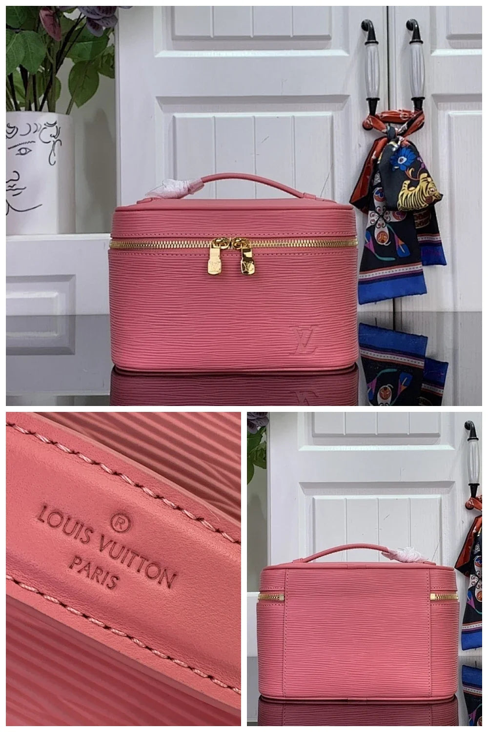 Aurel Bags Mix Wallet 769