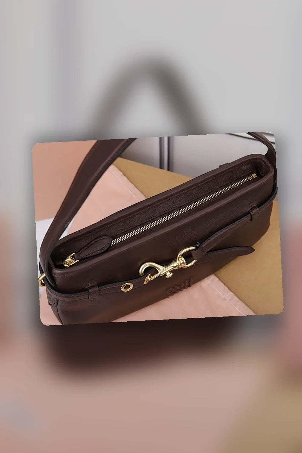 Aurel Bags MMU Bag 756
