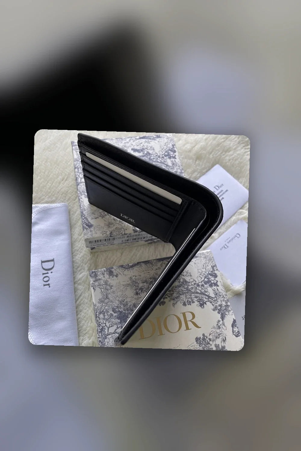 Aurel Bags Mix Wallet 003