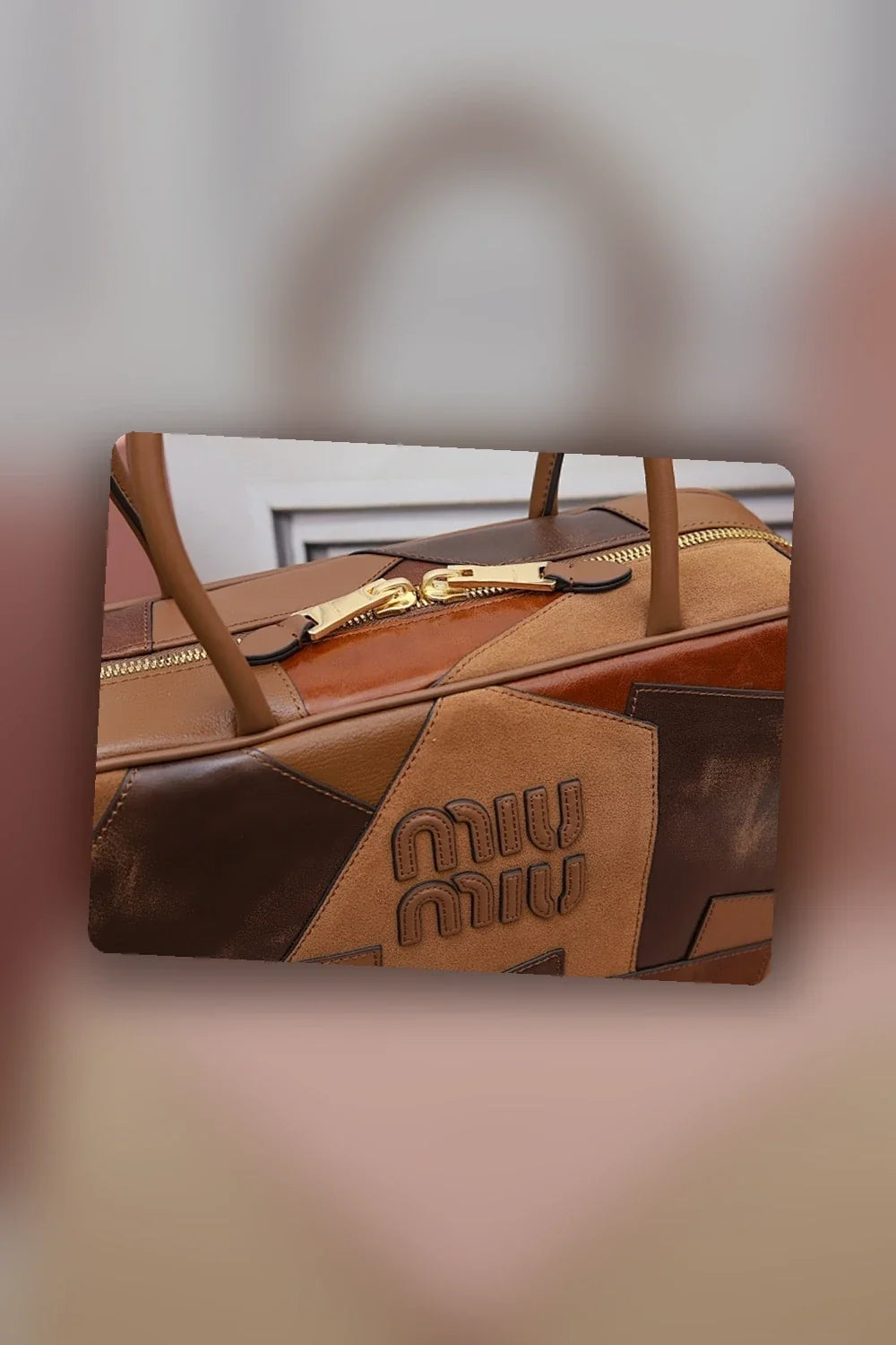 Aurel Bags MMU Bag 768