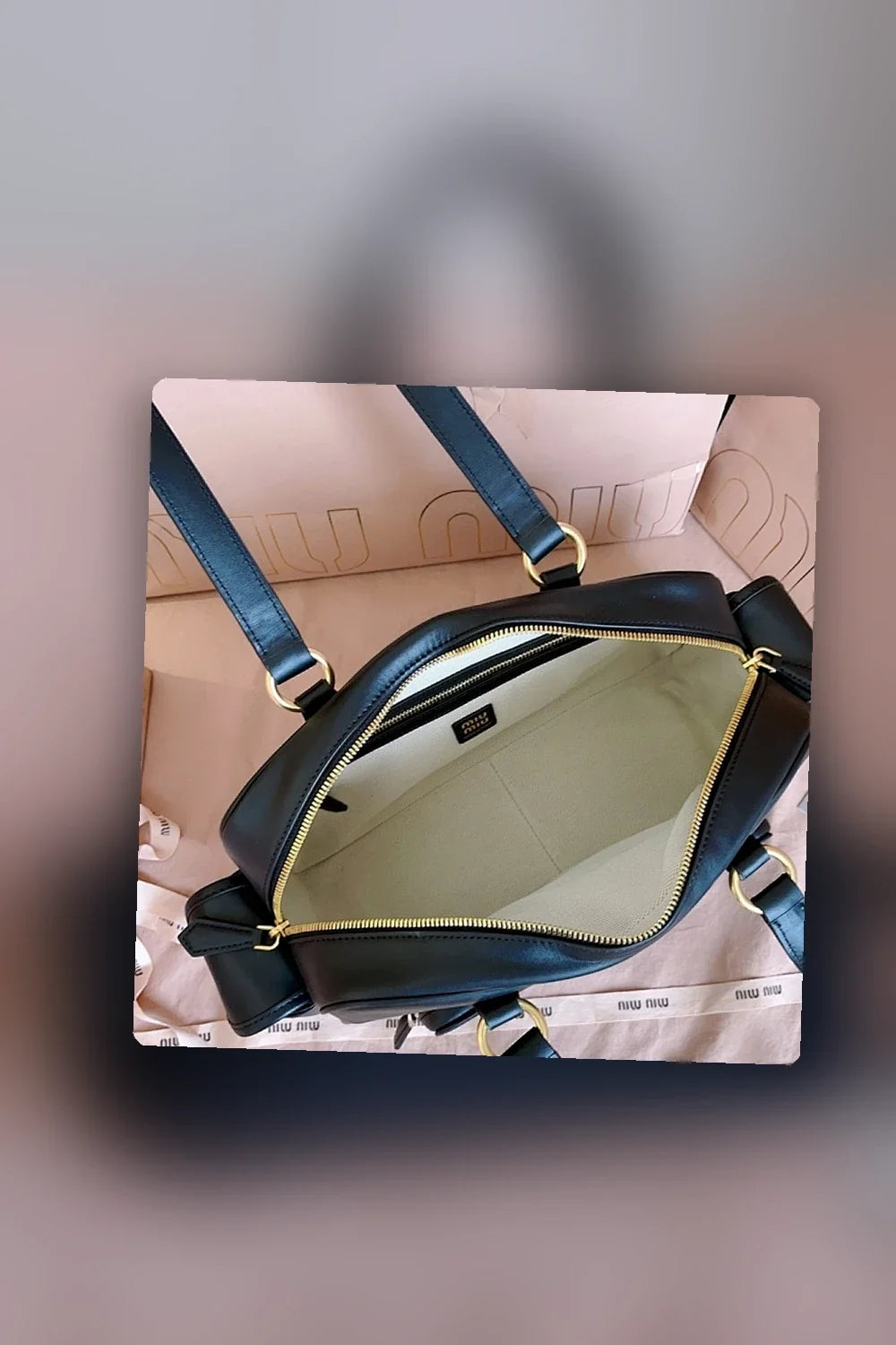 Aurel Bags MMU Bag 890