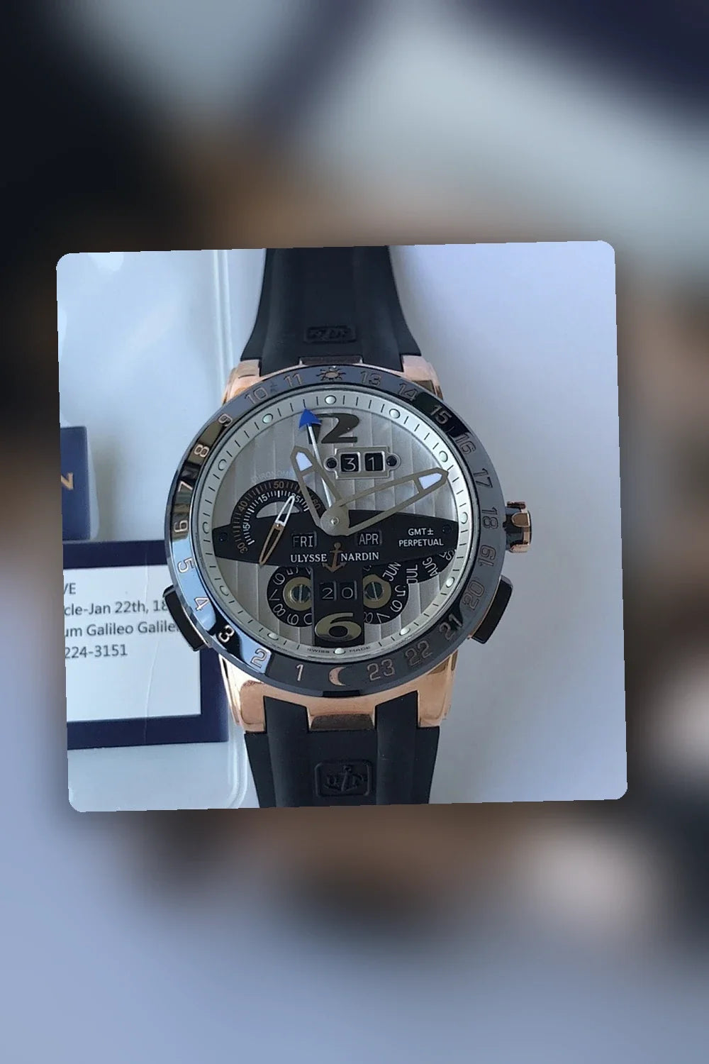 Aurel Bags Mix Watch 1022