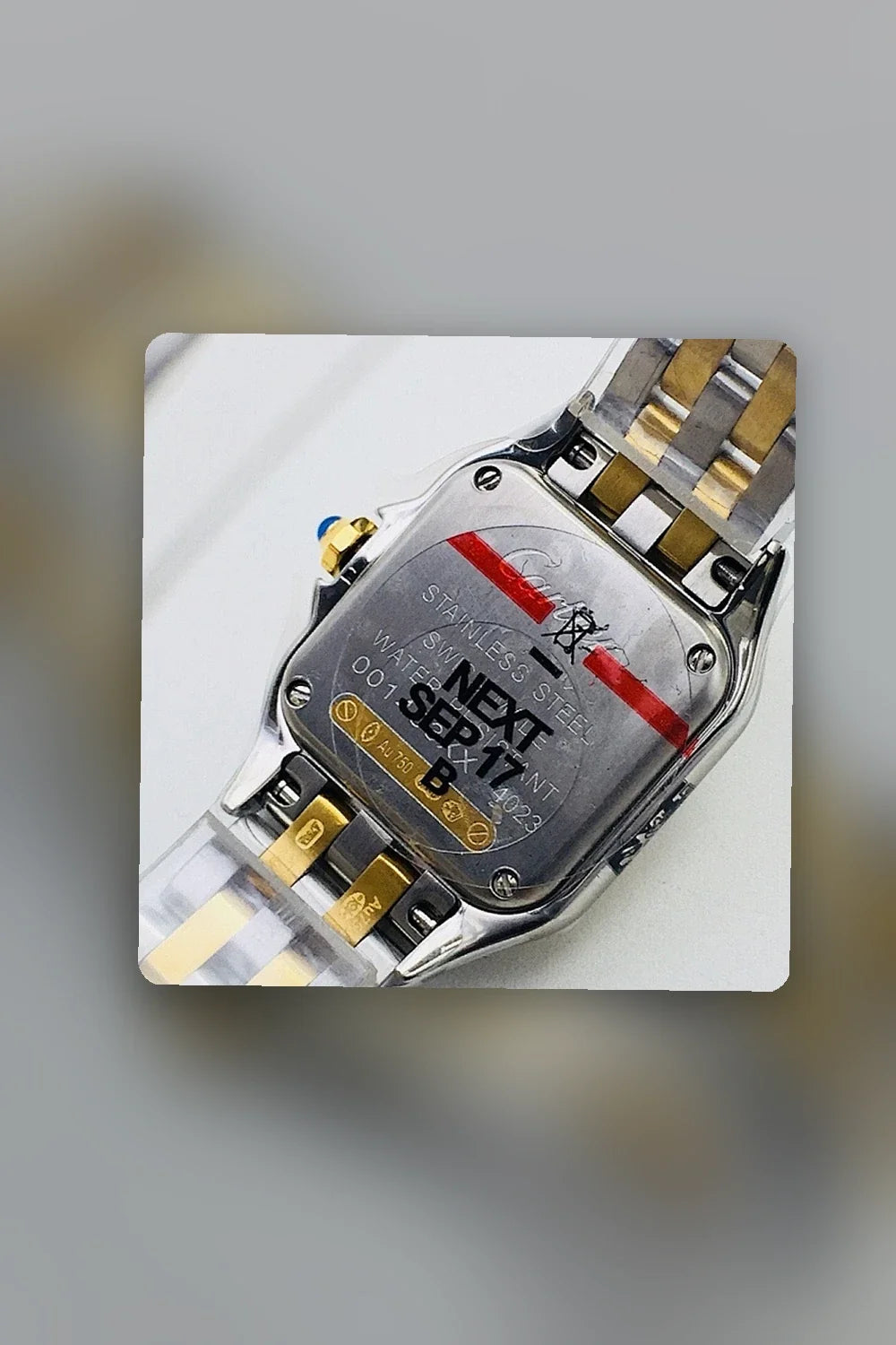 Aurel Bags Mix Watch 154