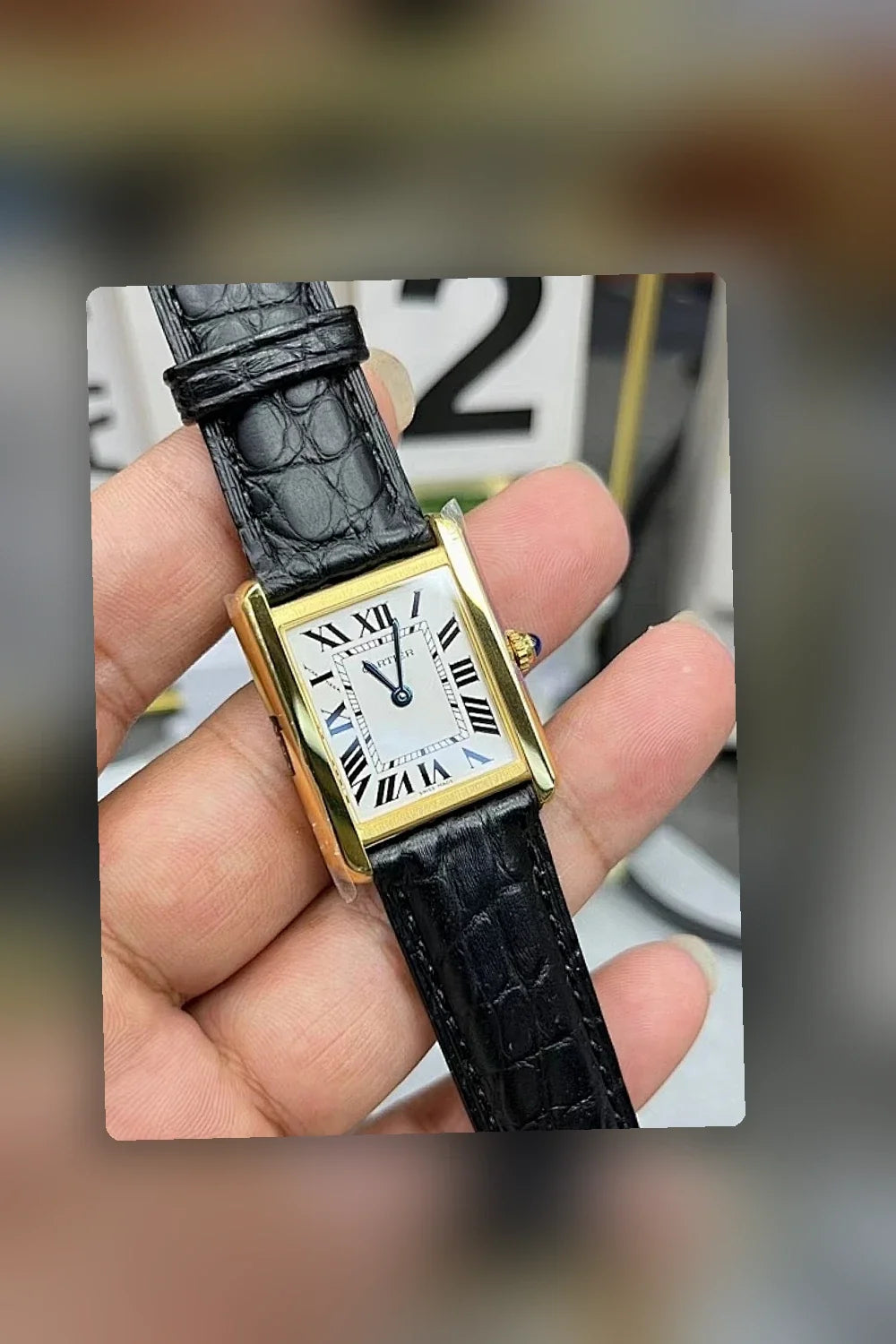 Aurel Bags Mix Watch 437