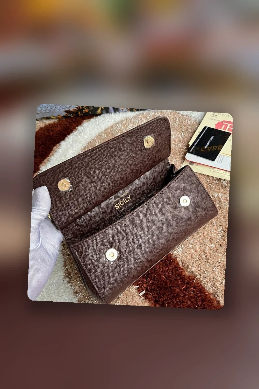 Aurel Bags DAG Bag 348