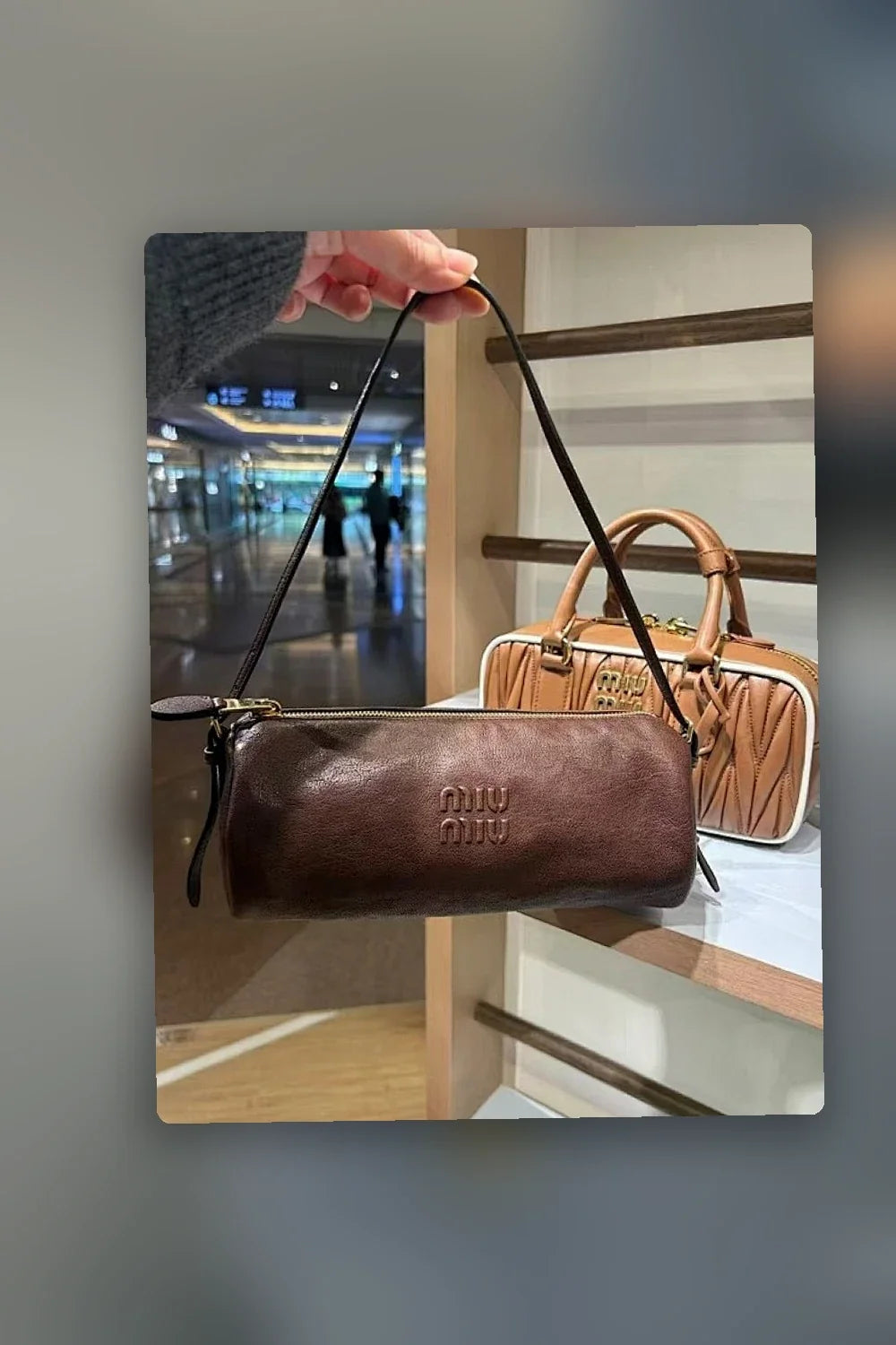 Aurel Bags MMU Bag 337