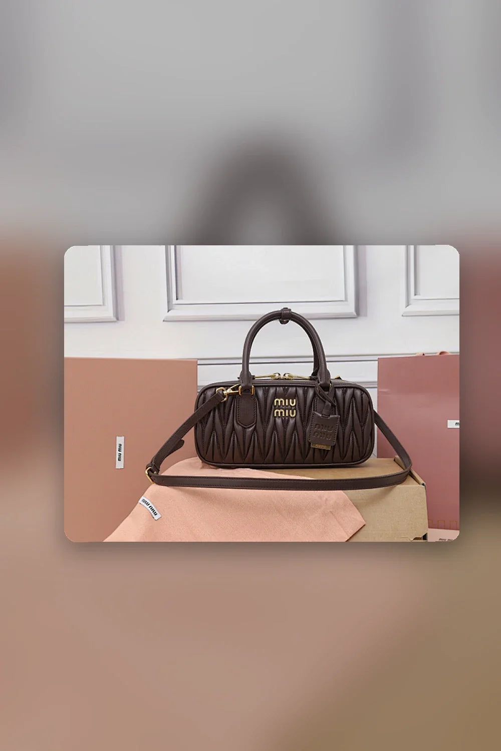 Aurel Bags MMU Bag 044