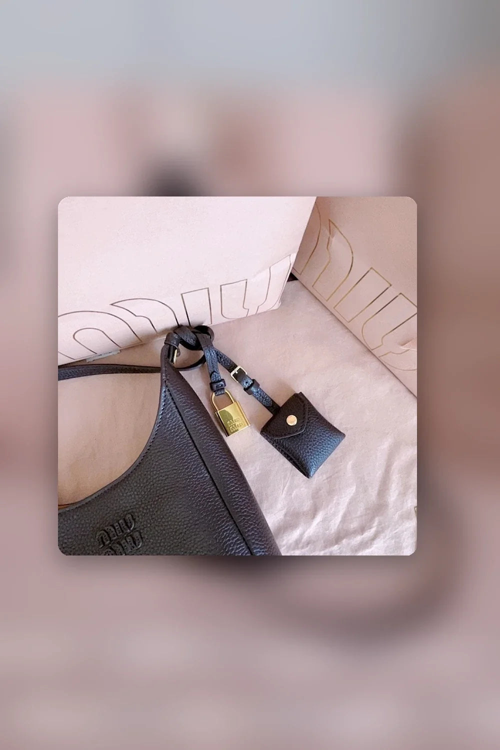 Aurel Bags MMU Bag 869