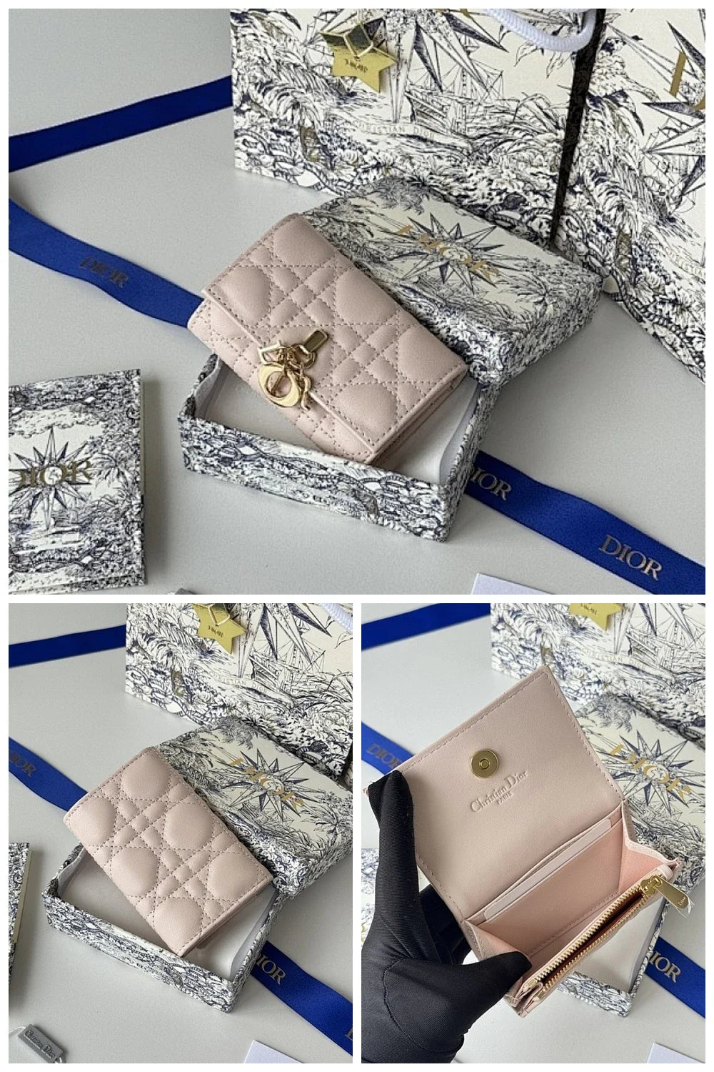 Aurel Bags Mix Wallet 072