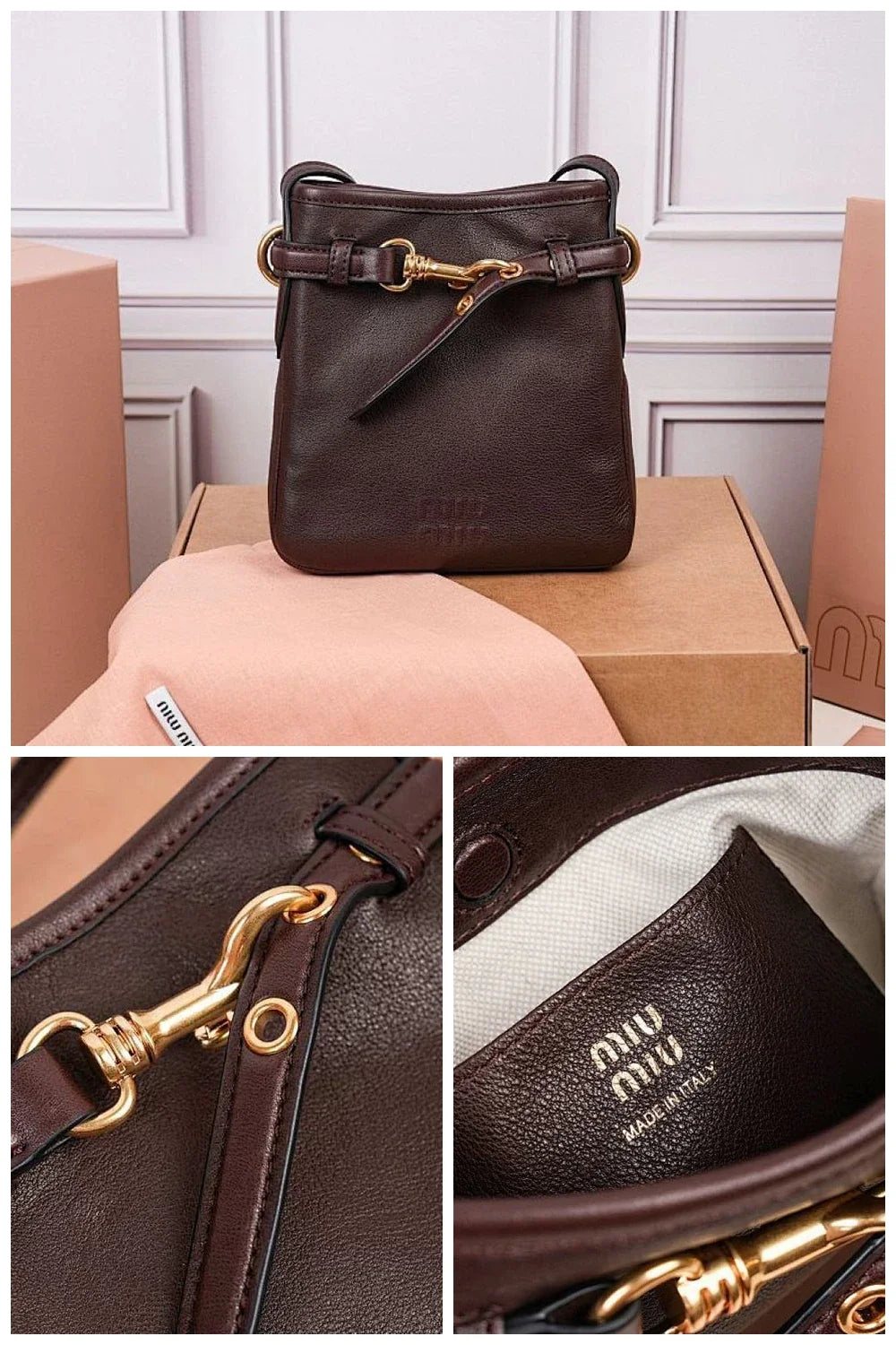 Aurel Bags MMU Bag 732