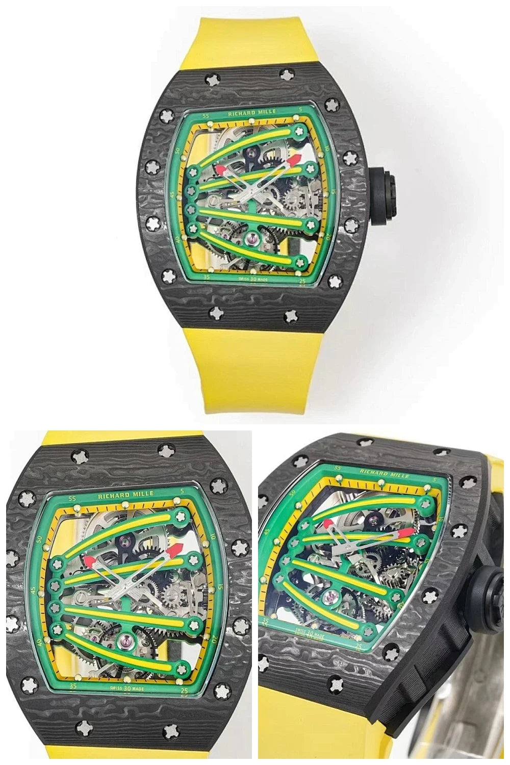 Aurel Bags Mix Watch 875