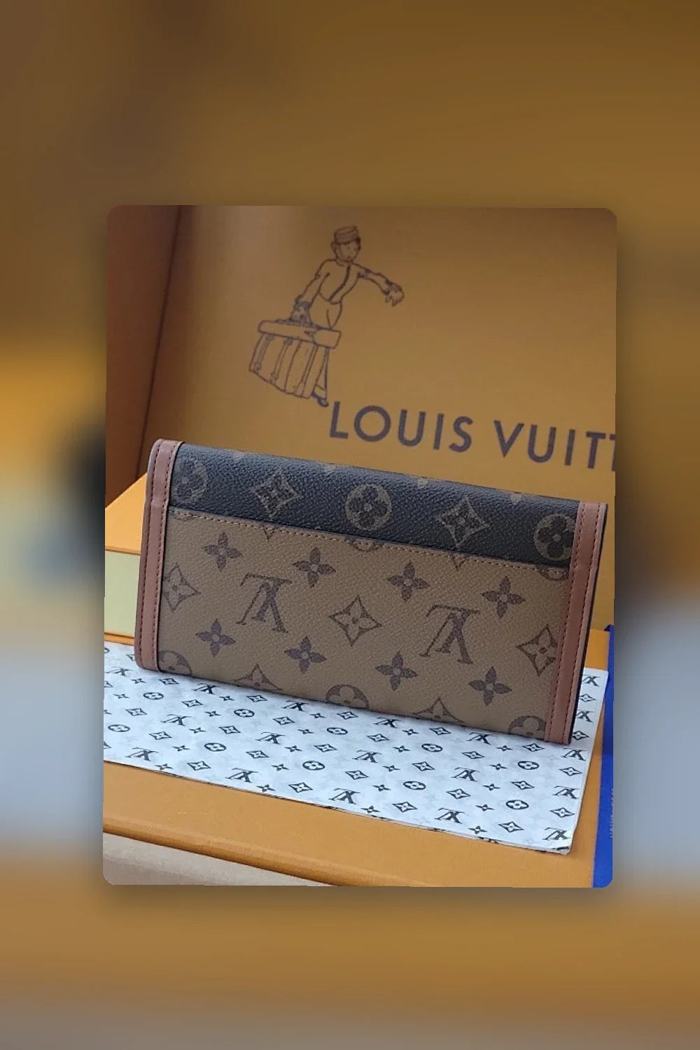 Aurel Bags Mix Wallet 198