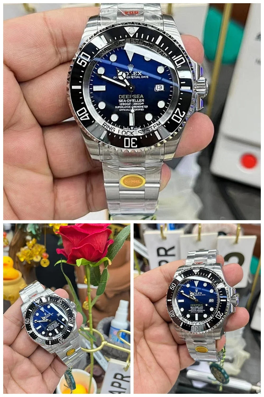Aurel Bags Mix Watch 418