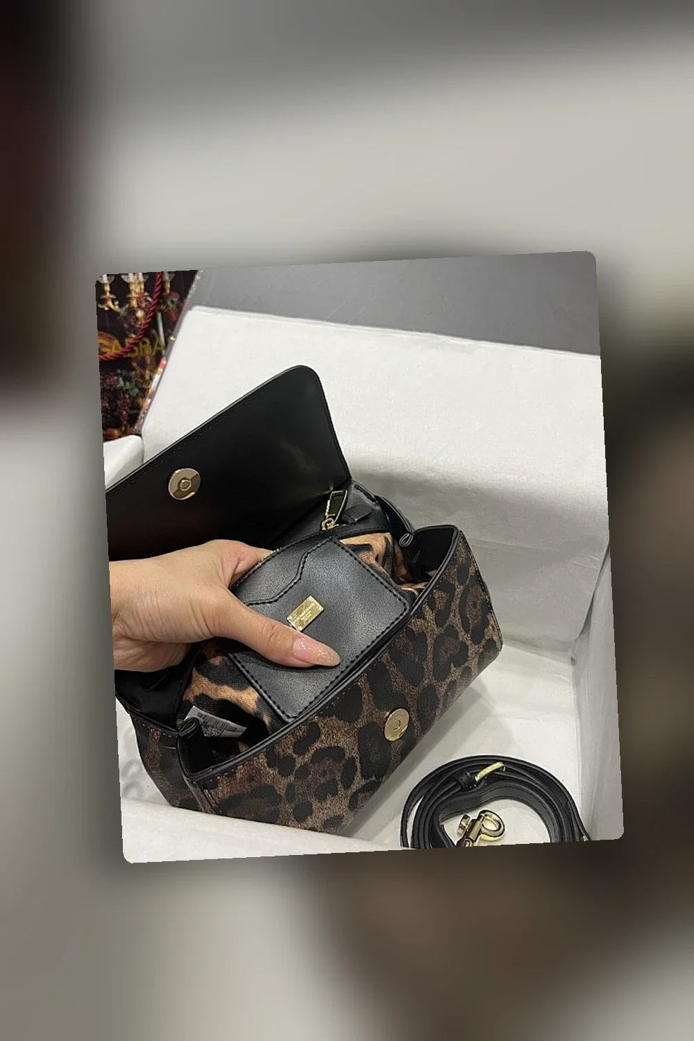Aurel Bags DAG Bag 455