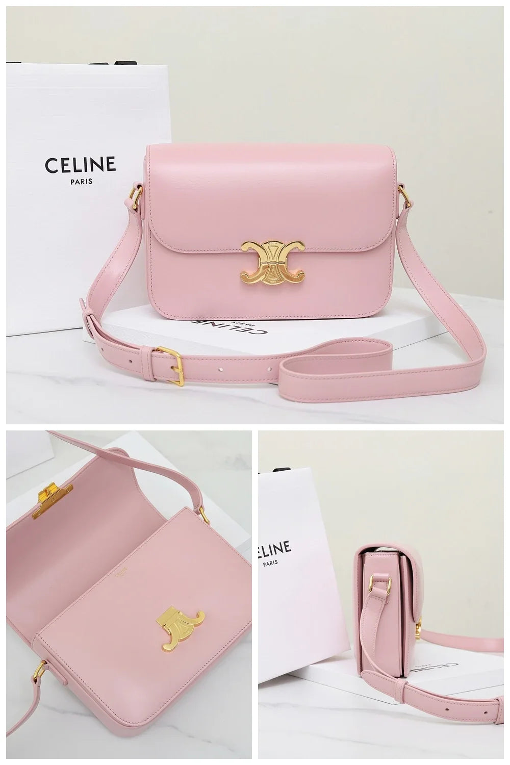 Aurel Bags COL Bag 698
