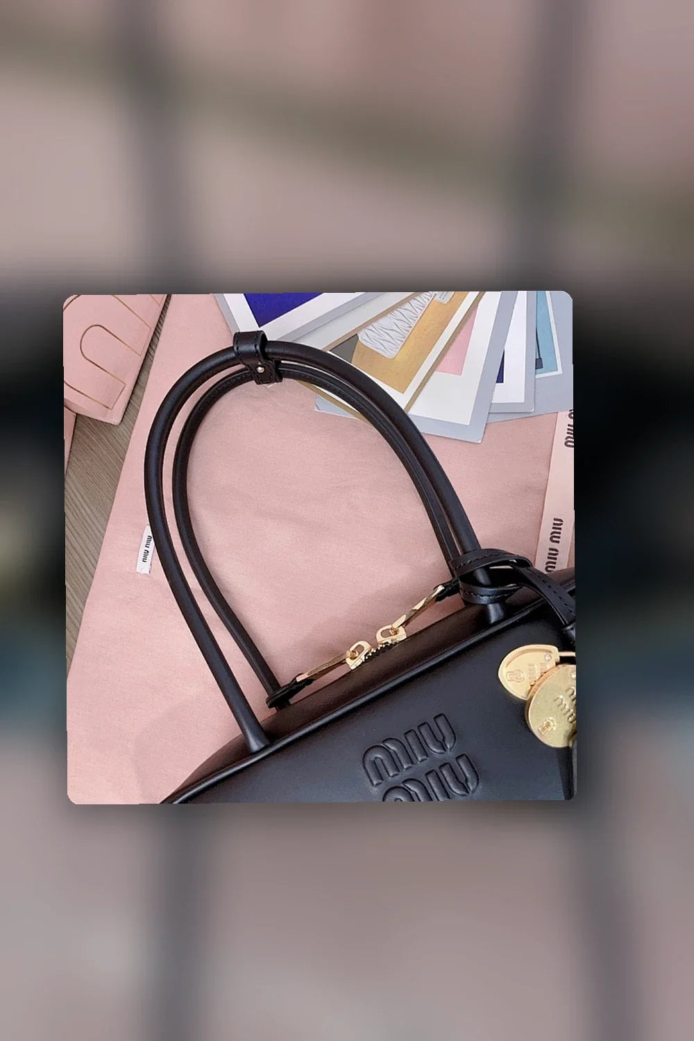 Aurel Bags MMU Bag 004
