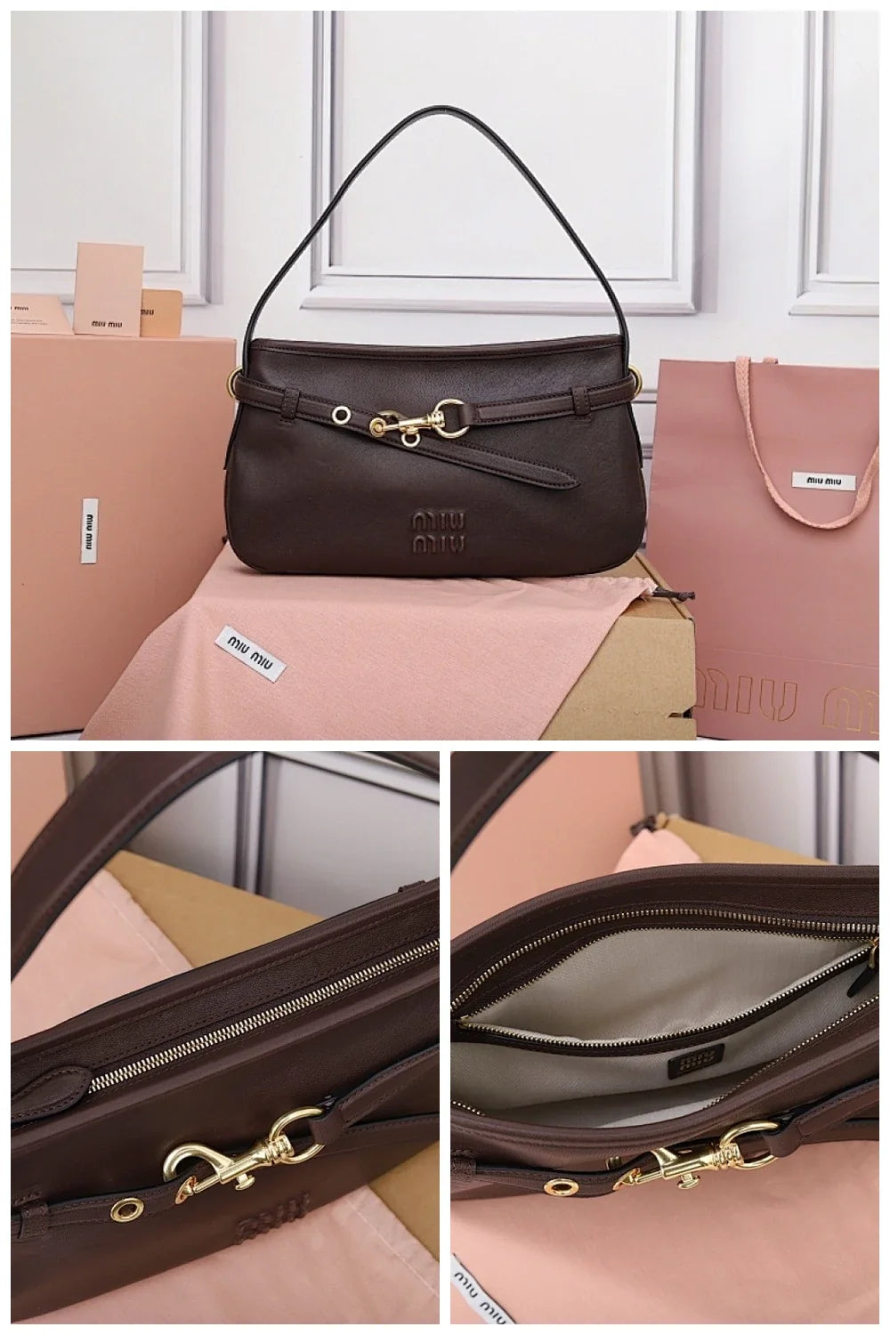 Aurel Bags MMU Bag 756