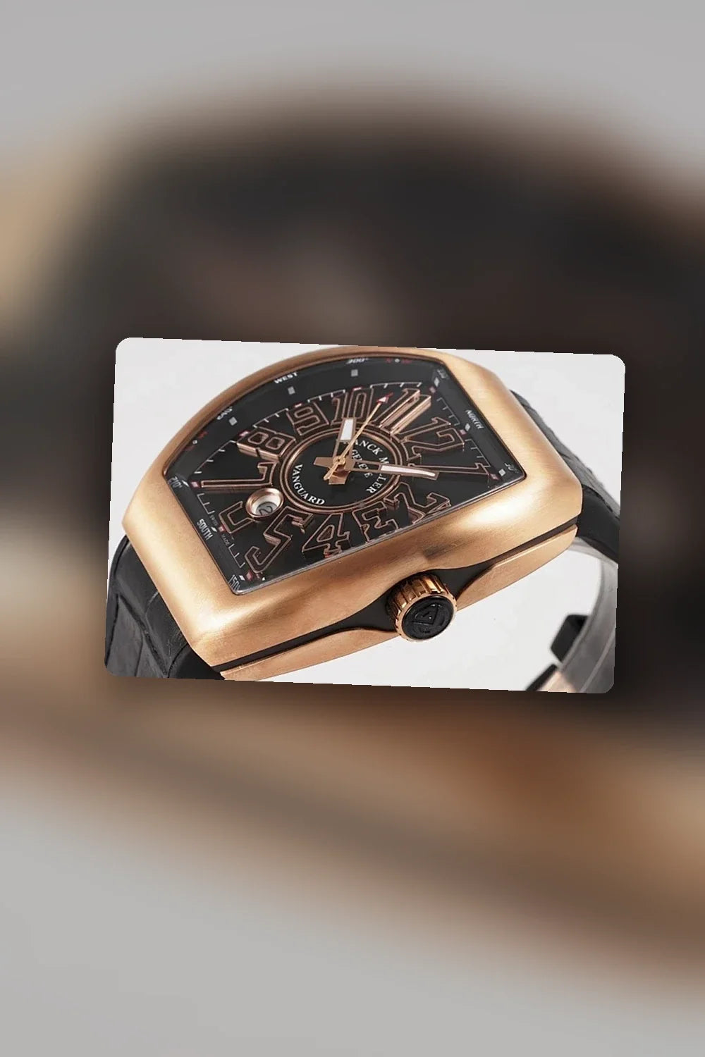 Aurel Bags Mix Watch 916