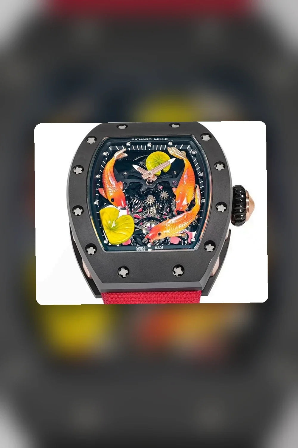 Aurel Bags Mix Watch 135