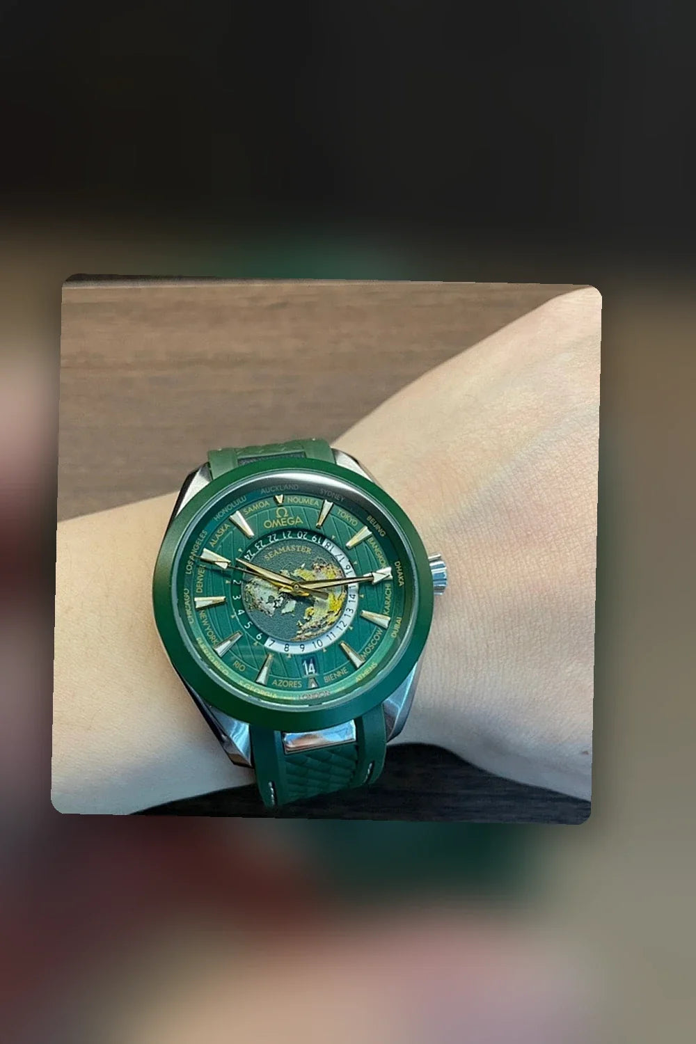Aurel Bags Mix Watch 735
