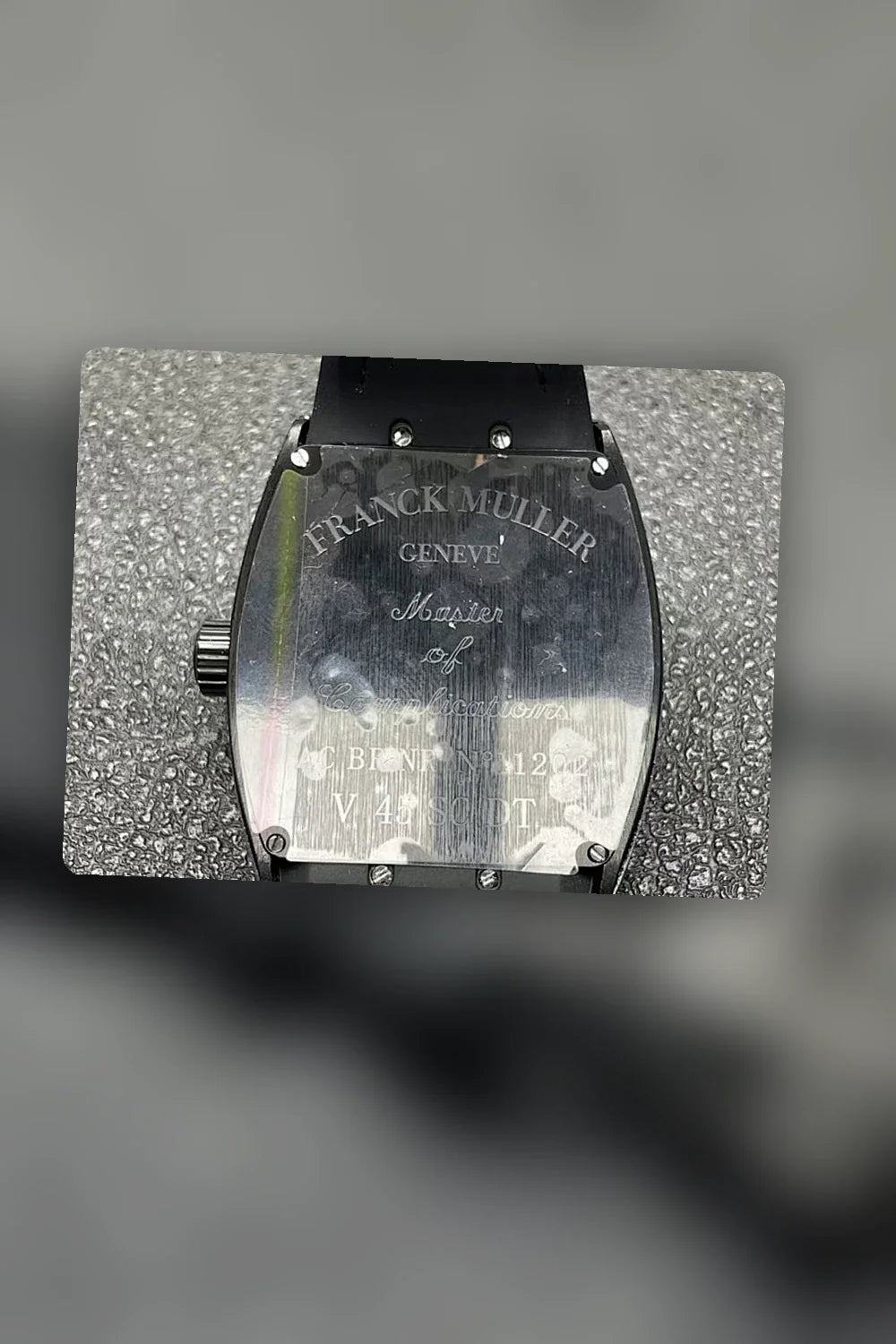 Aurel Bags Mix Watch 846