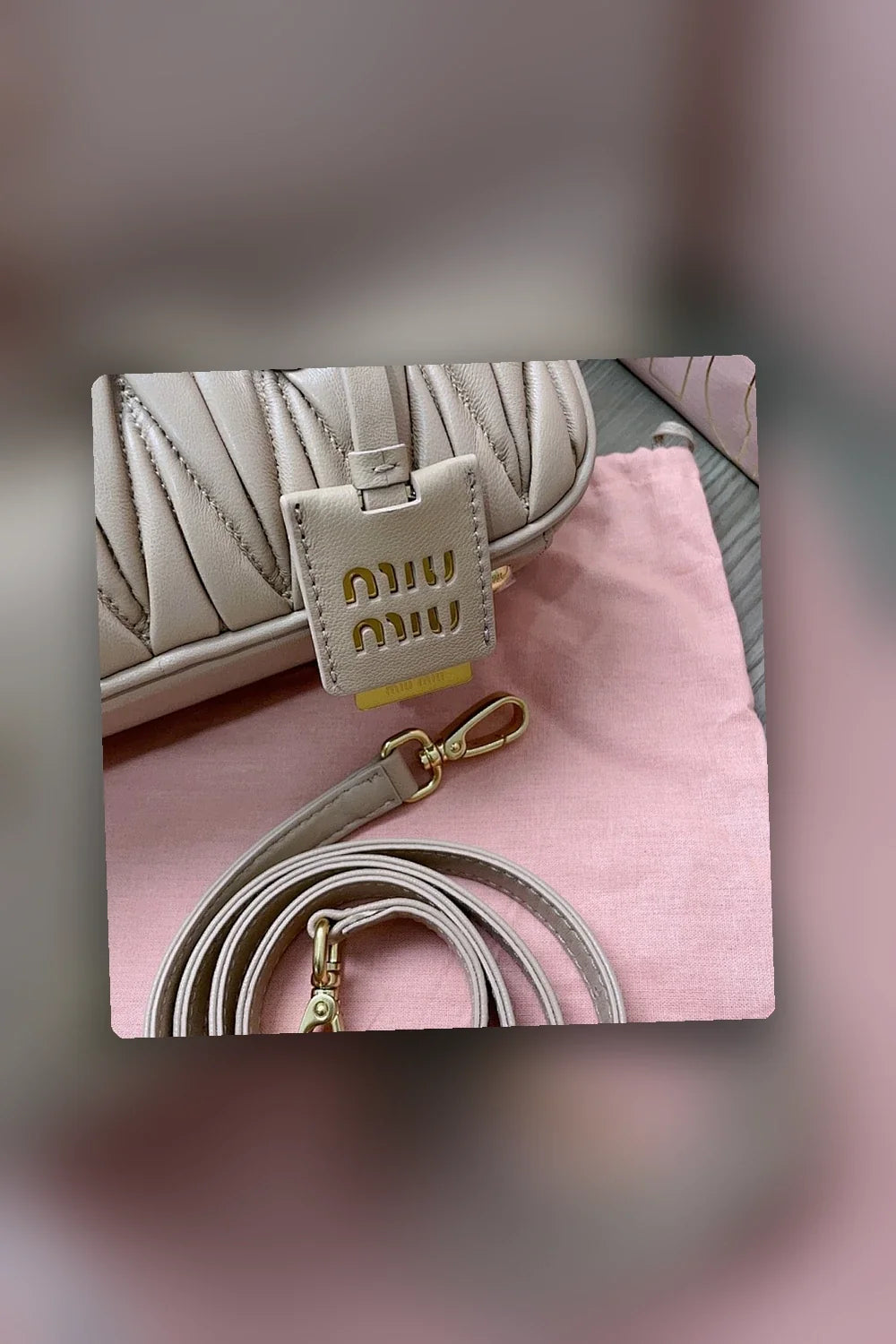 Aurel Bags MMU Bag 598