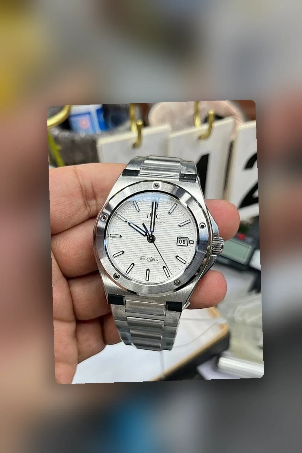 Aurel Bags Mix Watch 414