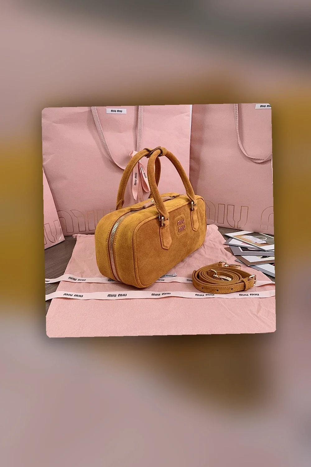Aurel Bags MMU Bag 534