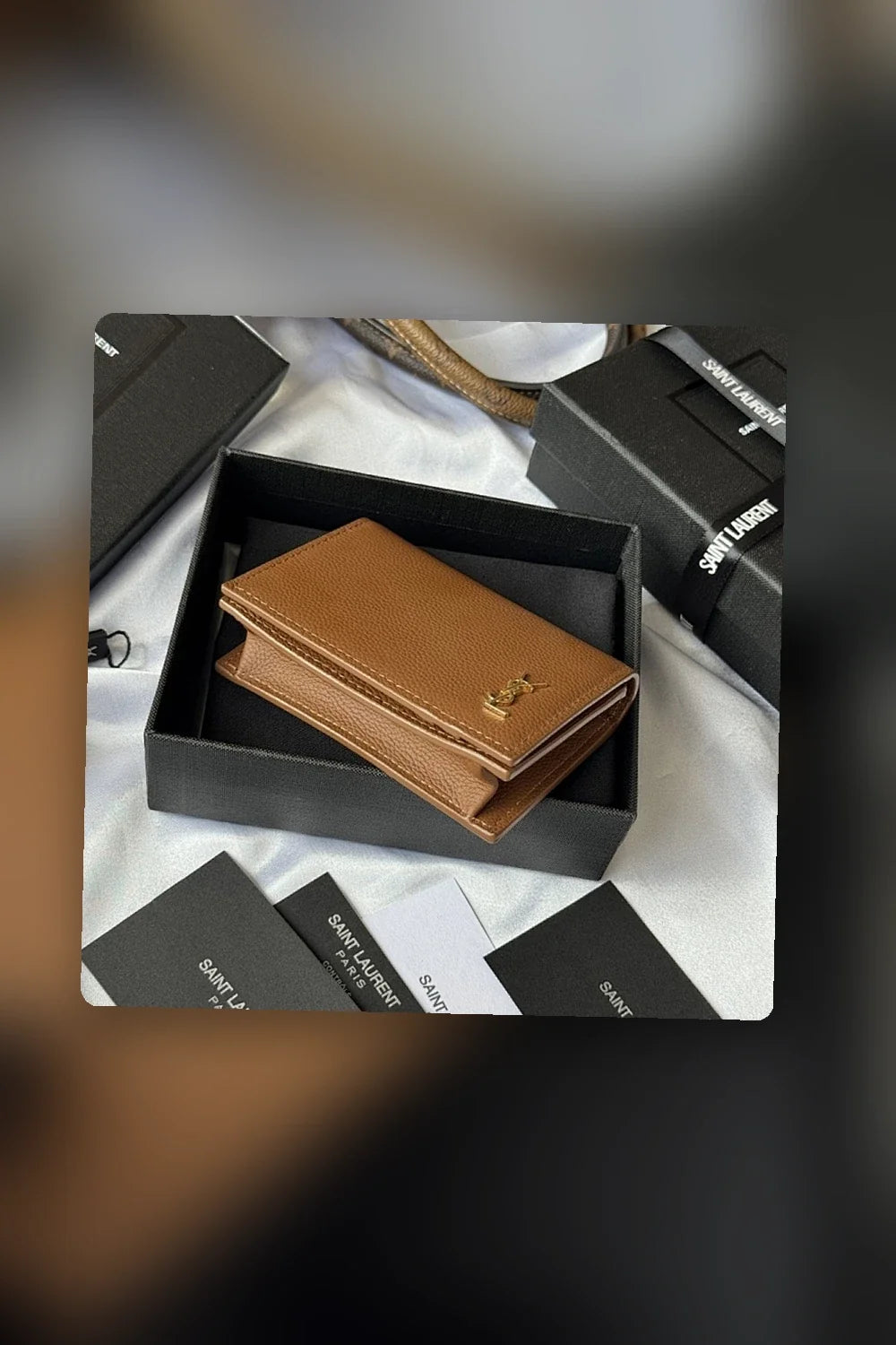 Aurel Bags Mix Wallet 567