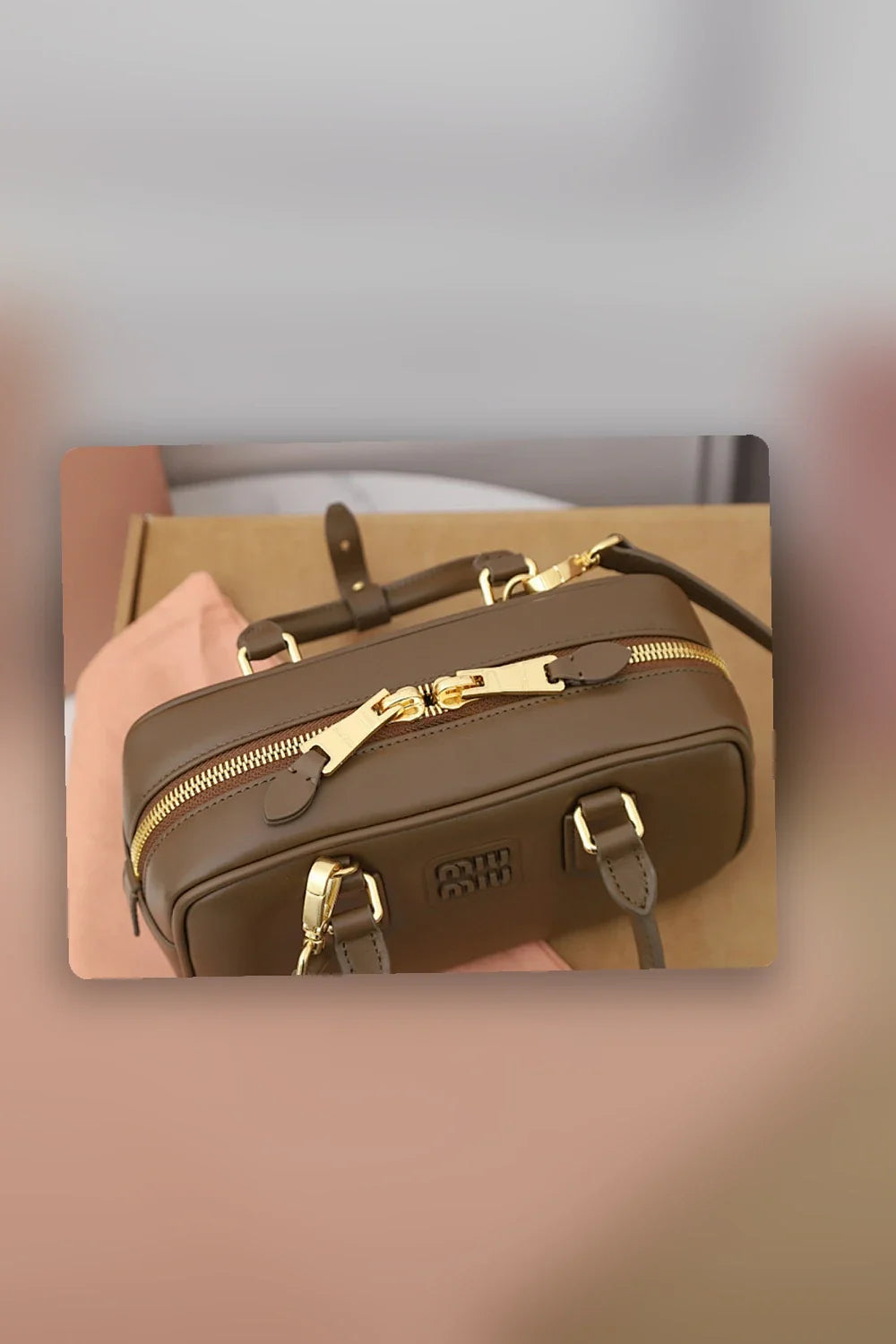 Aurel Bags MMU Bag 049