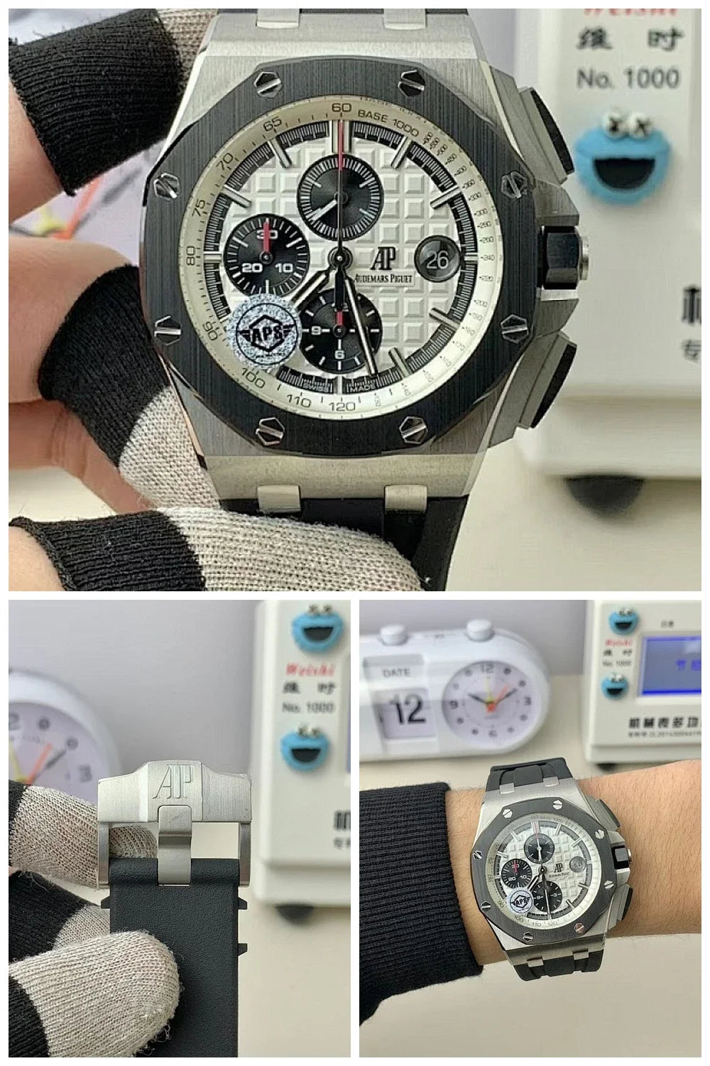 Aurel Bags Mix Watch 218