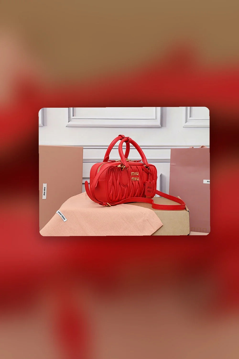 Aurel Bags MMU Bag 045