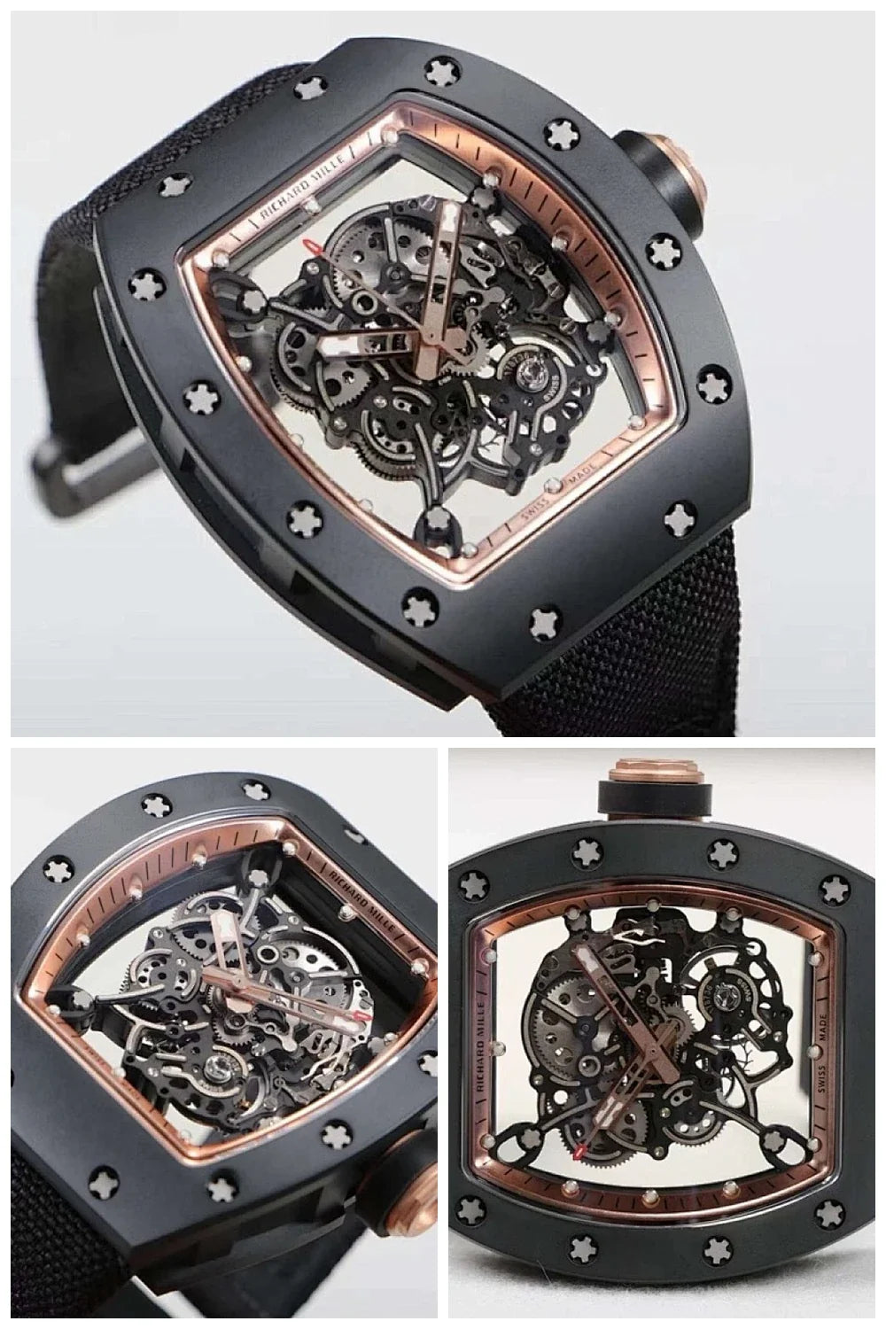 Aurel Bags Mix Watch 318