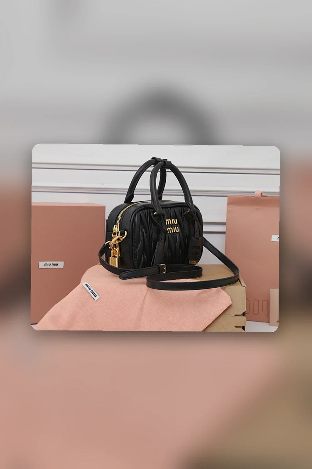 Aurel Bags MMU Bag 989