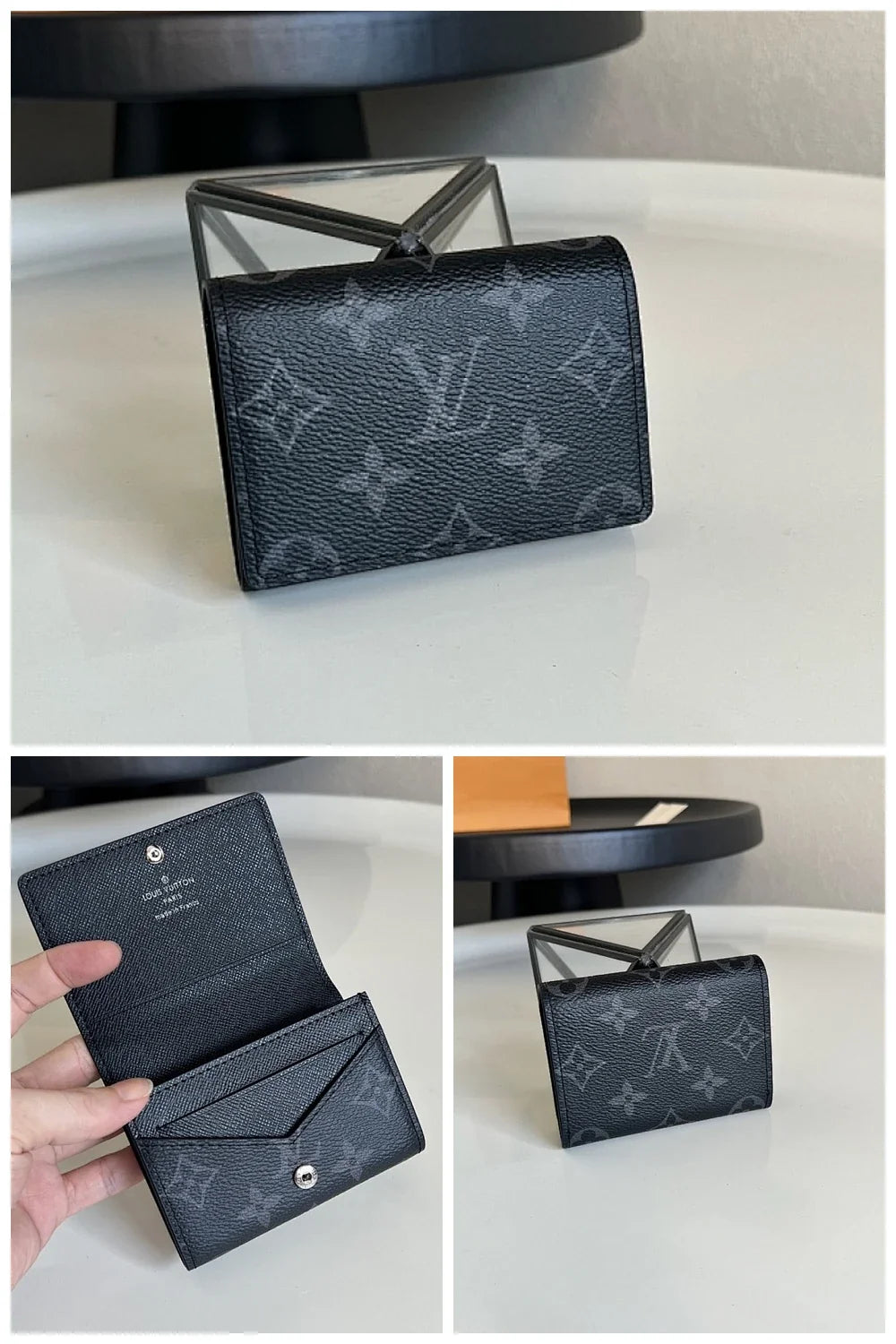 Aurel Bags Mix Wallet 307