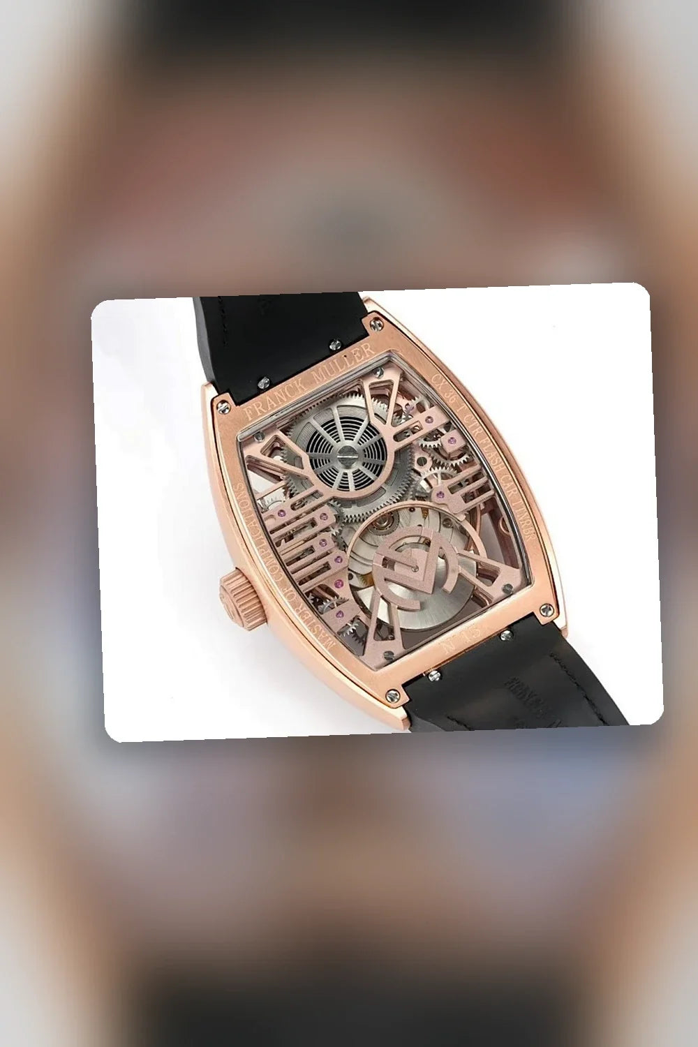 Aurel Bags Mix Watch 988