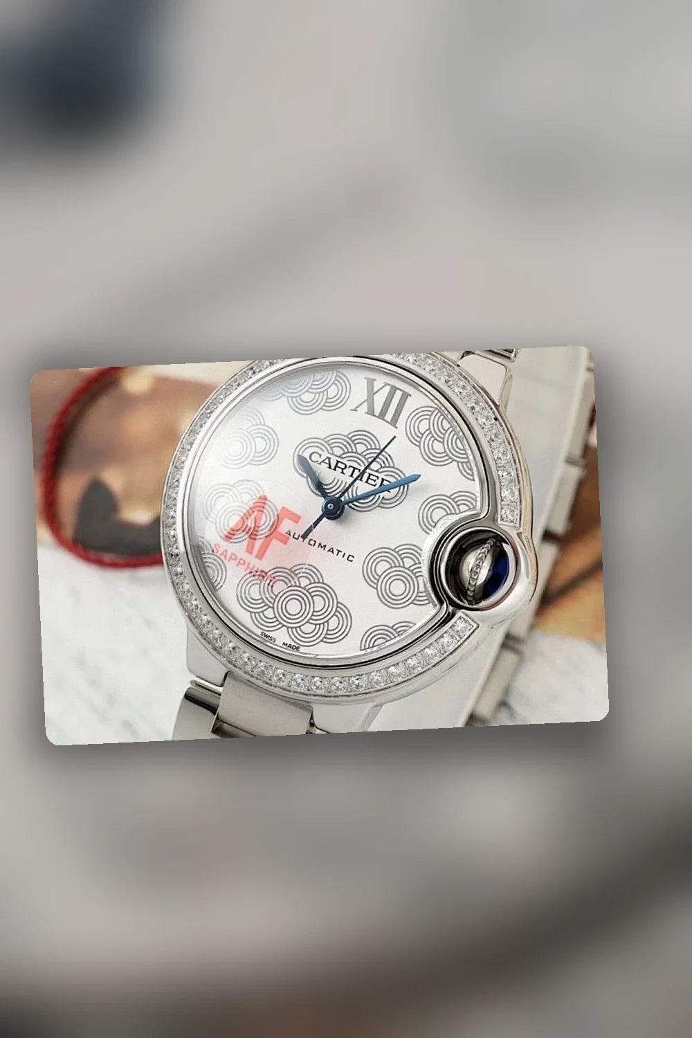 Aurel Bags Mix Watch 043