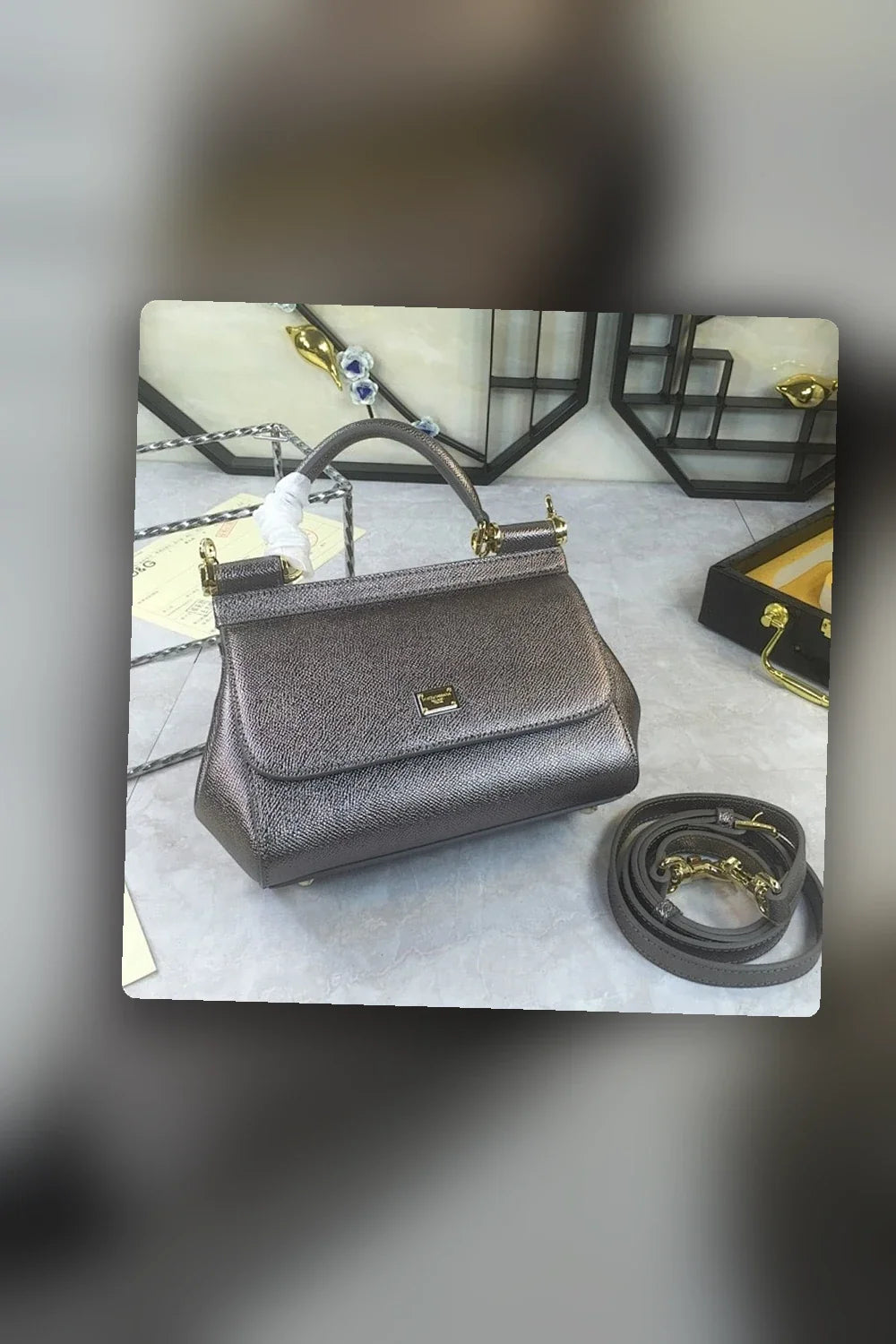 Aurel Bags DAG Bag 028