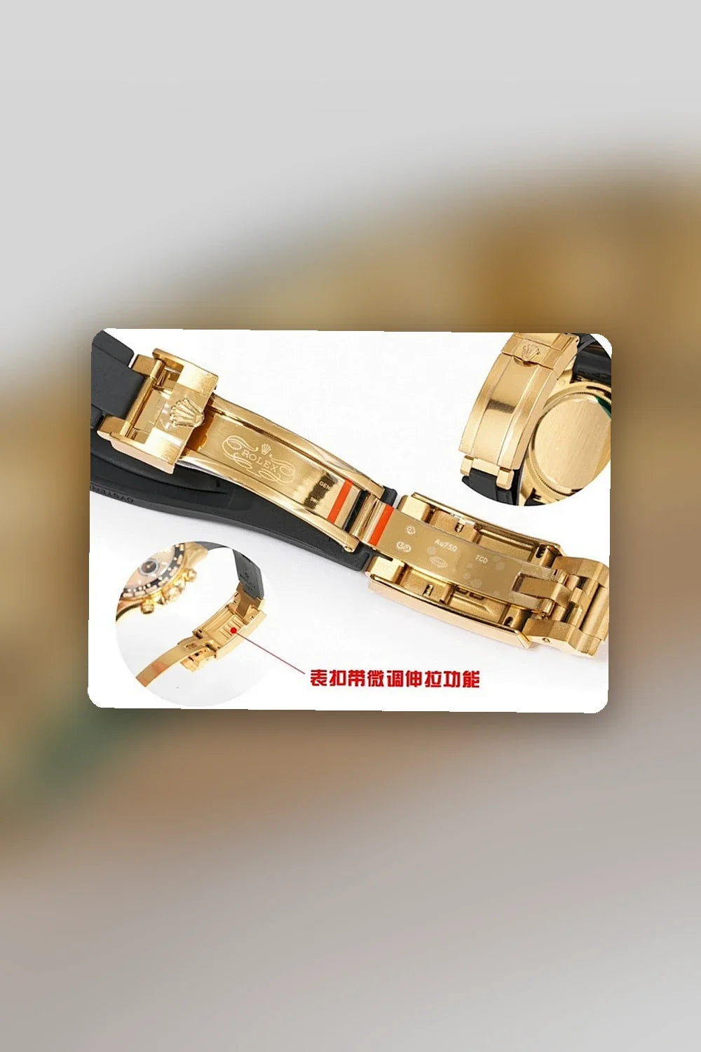 Aurel Bags Mix Watch 106