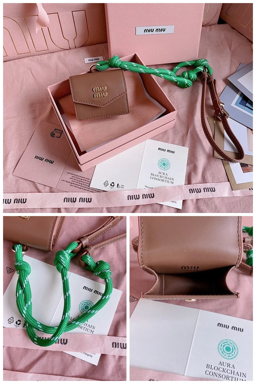 Aurel Bags MMU Bag 589