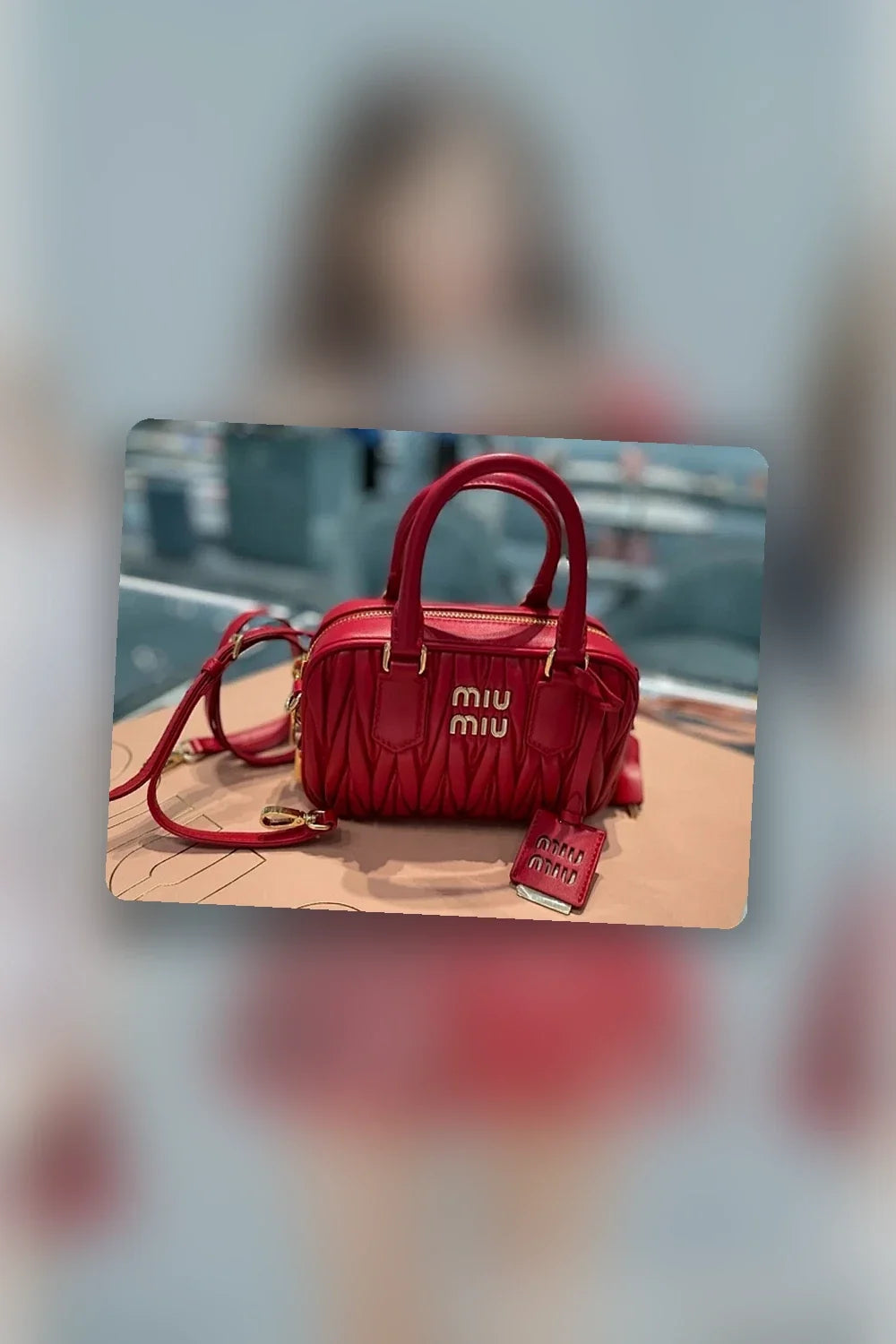 Aurel Bags MMU Bag 941