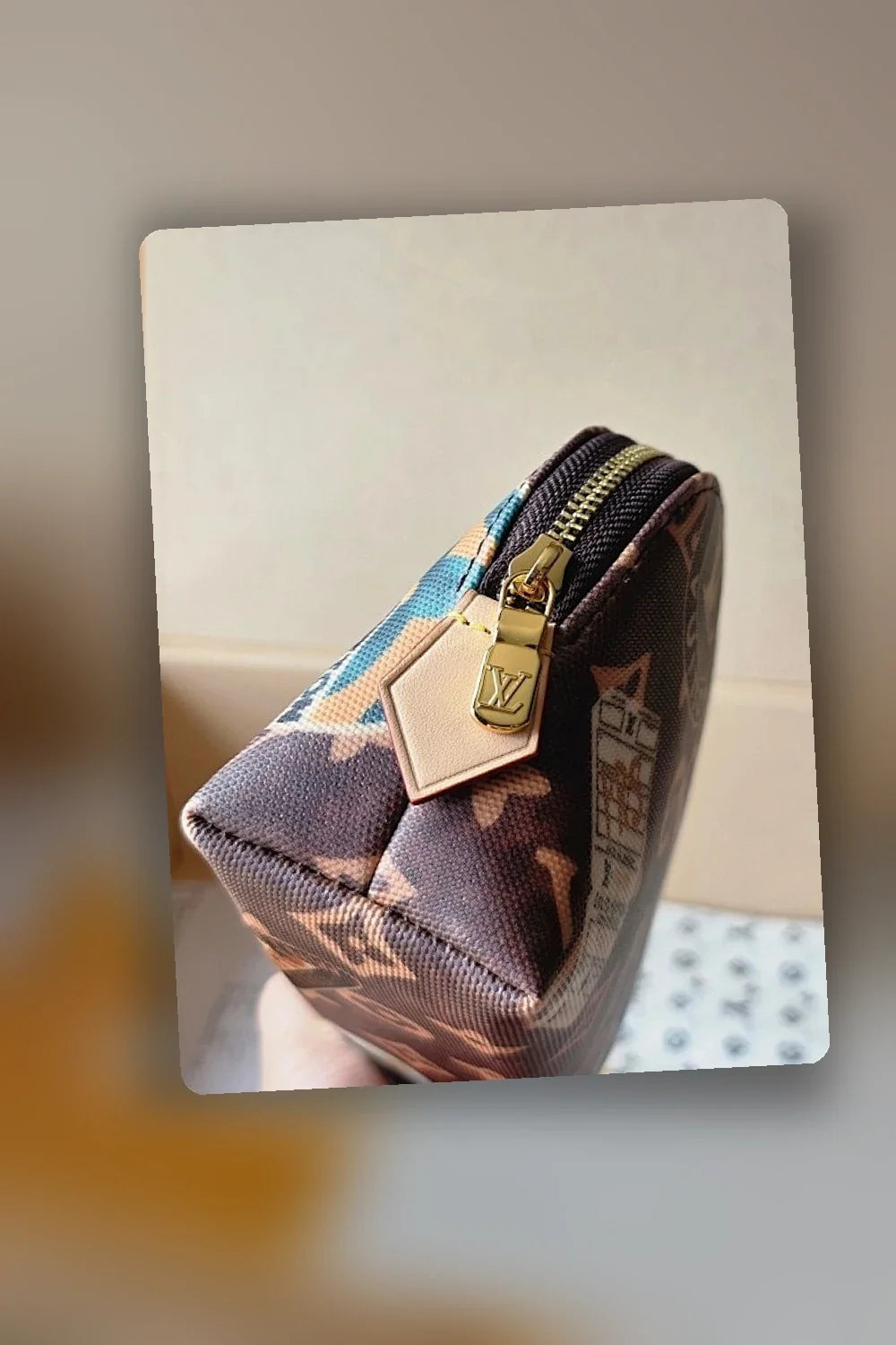 Aurel Bags Mix Wallet 433