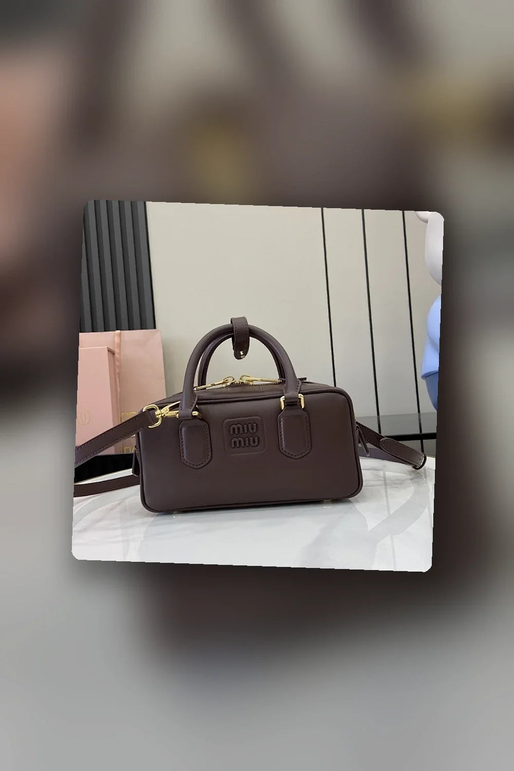 Aurel Bags MMU Bag 422