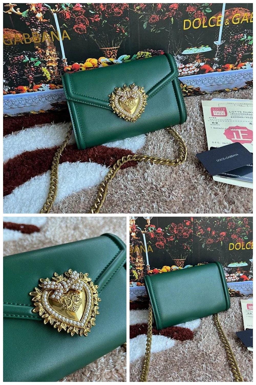 Aurel Bags DAG Bag 316
