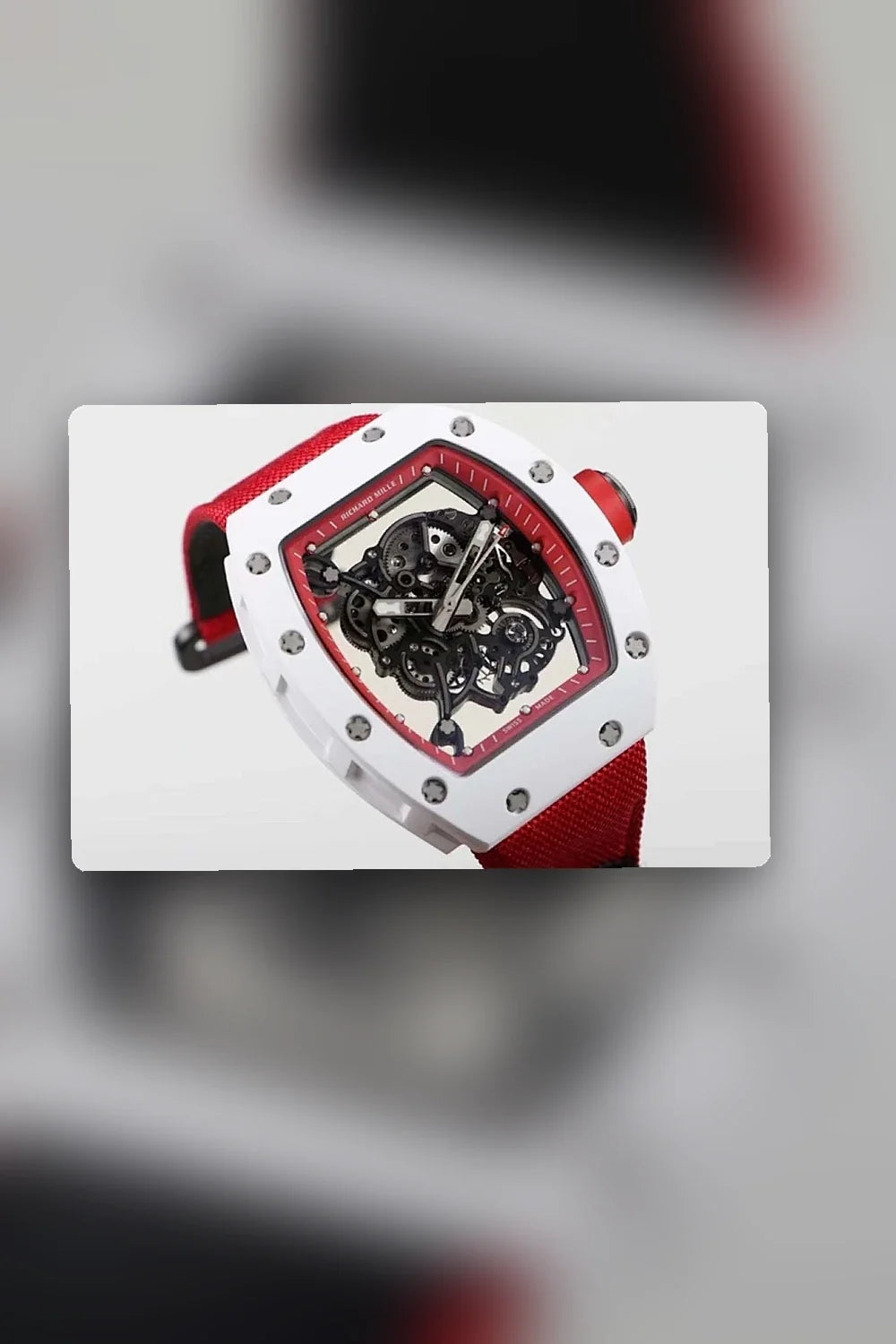 Aurel Bags Mix Watch 316
