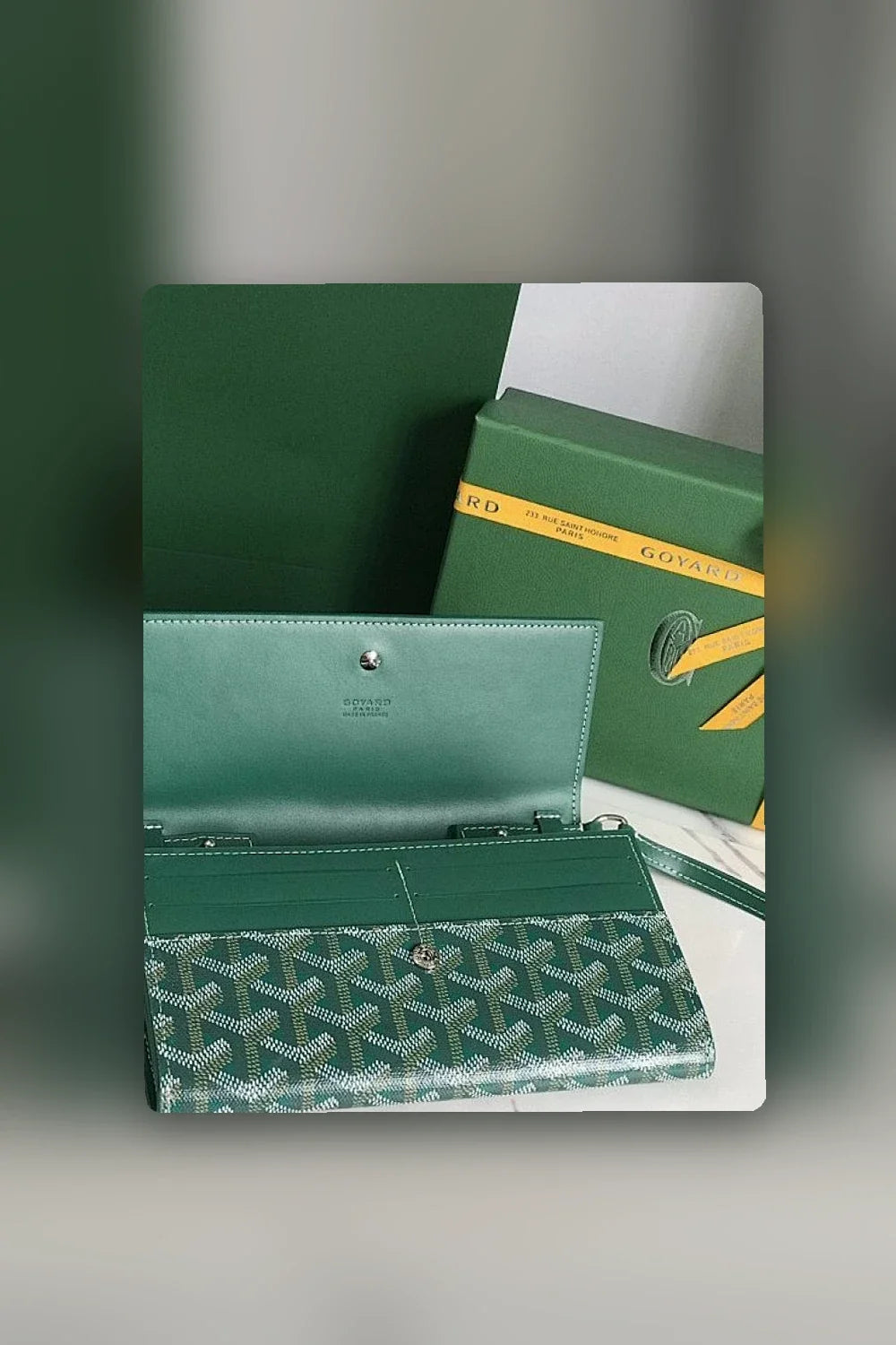 Aurel Bags Mix Wallet 627