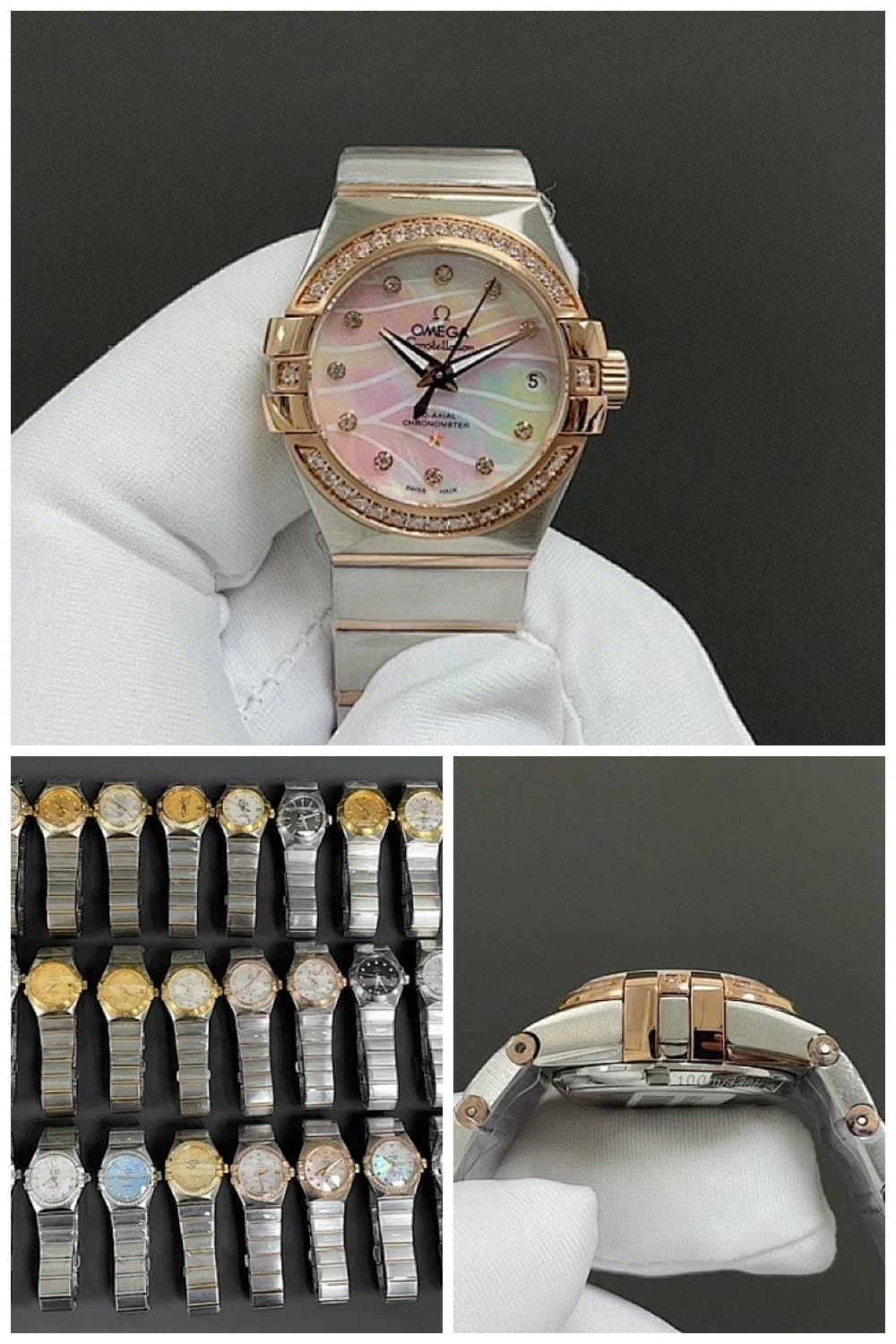 Aurel Bags Mix Watch 519