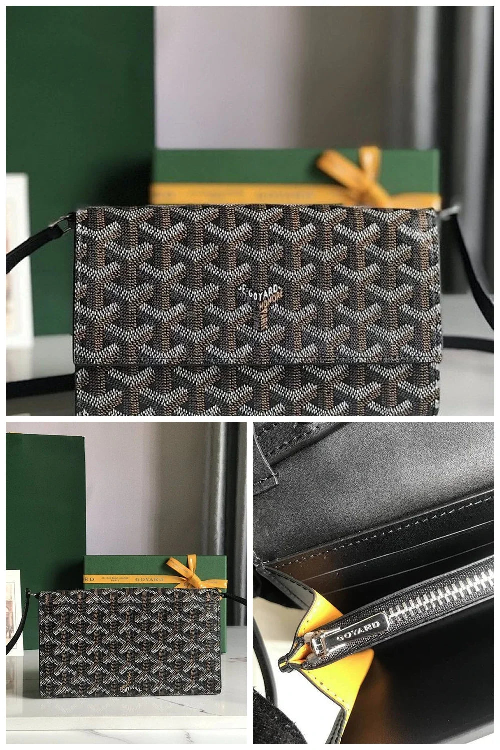 Aurel Bags Mix Wallet 622