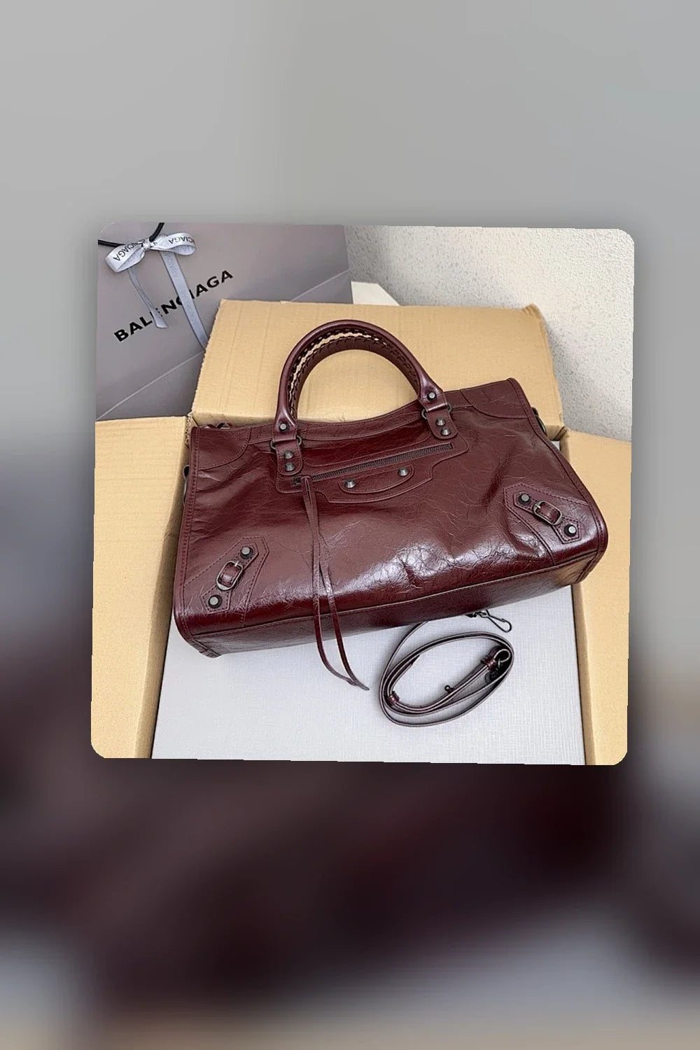 Aurel Bags BG Bag 535
