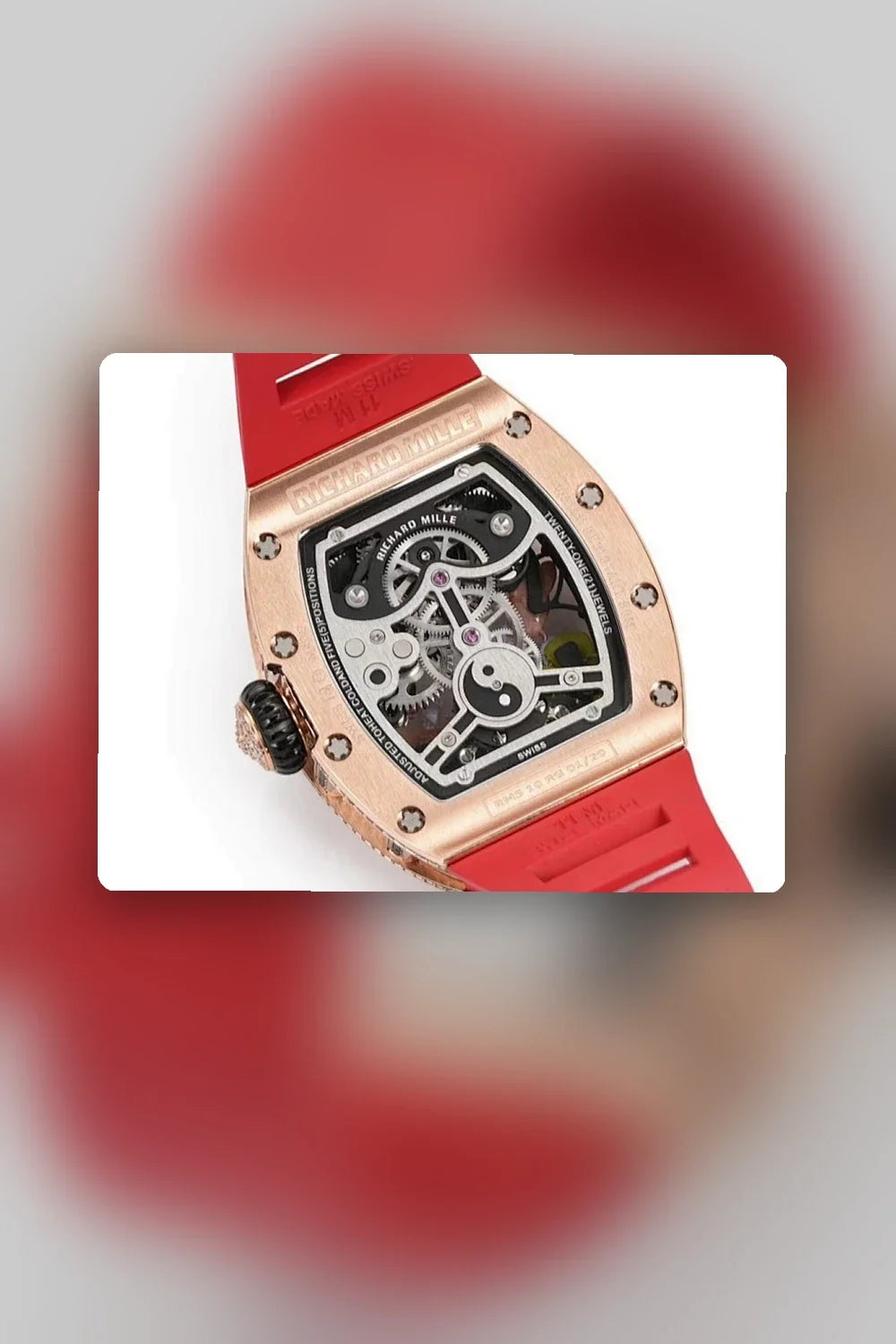 Aurel Bags Mix Watch 102